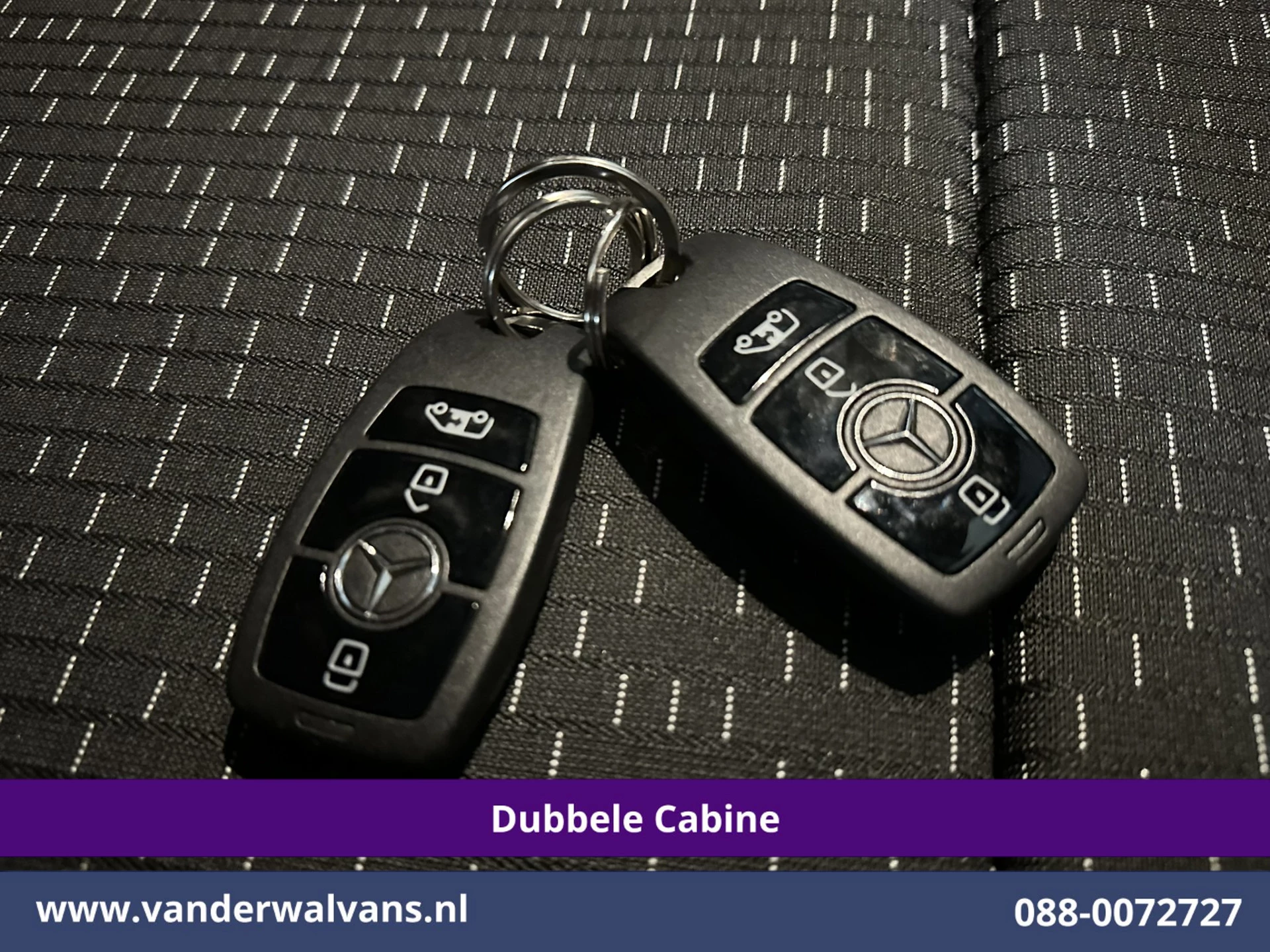 Hoofdafbeelding Mercedes-Benz Vito