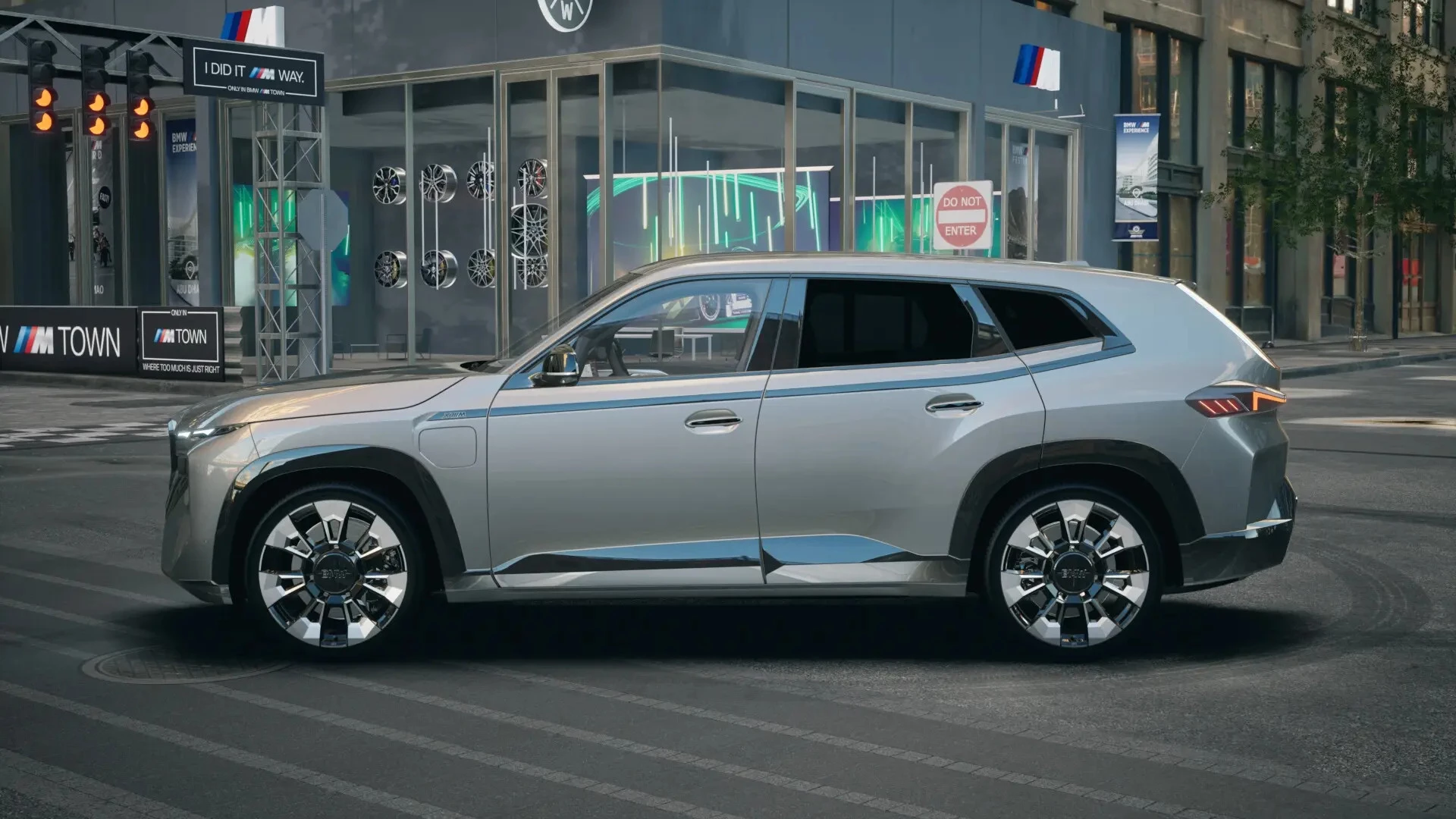 Hoofdafbeelding BMW XM