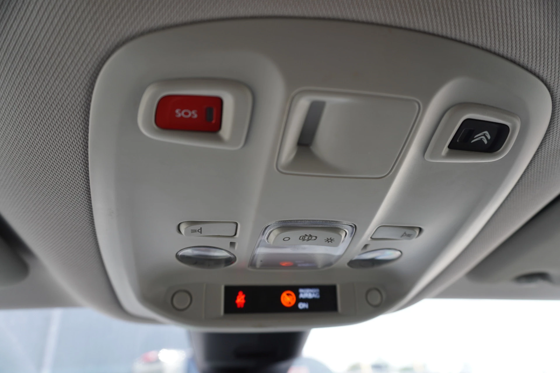 Hoofdafbeelding Citroën SpaceTourer