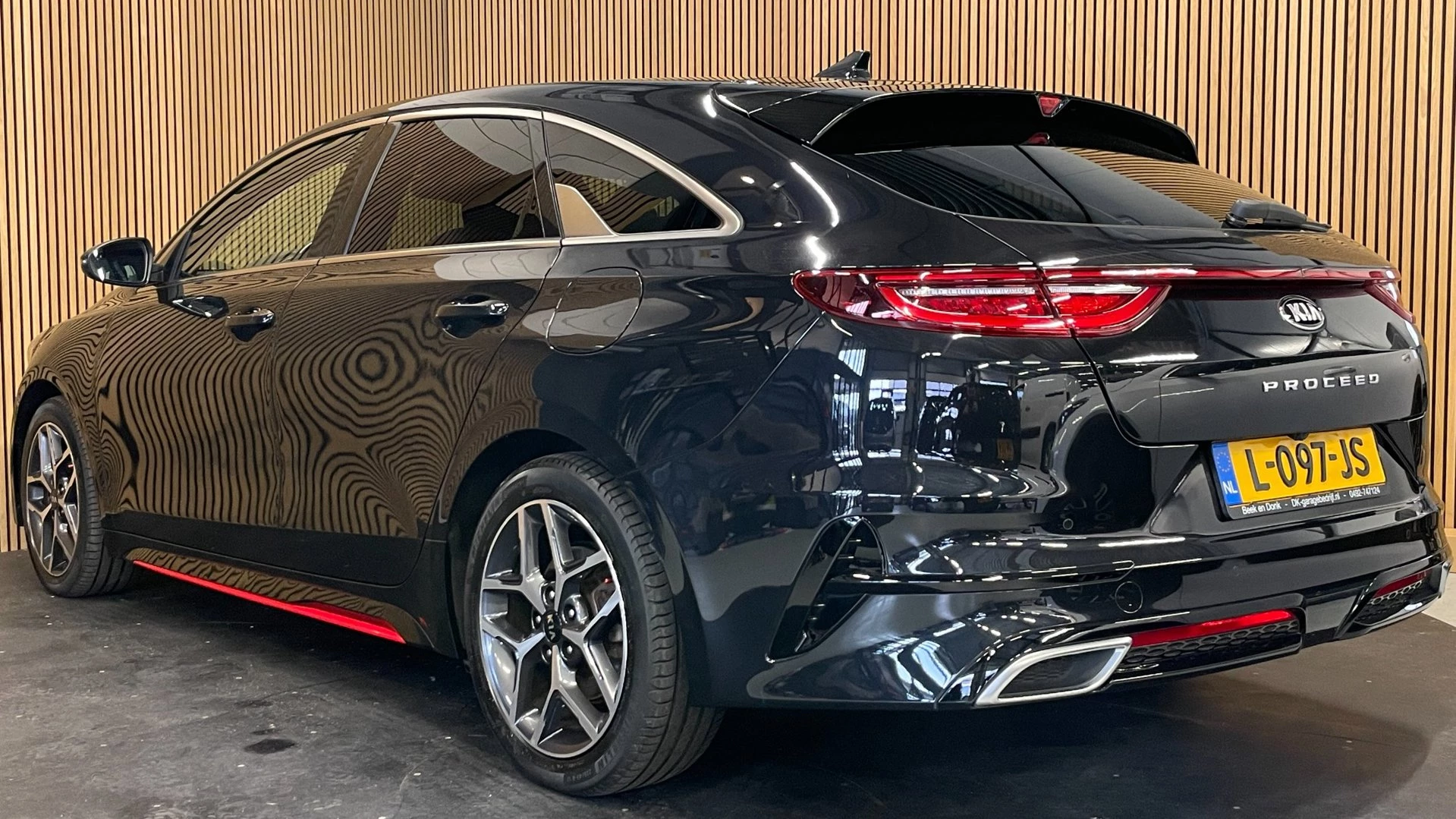 Hoofdafbeelding Kia ProCeed