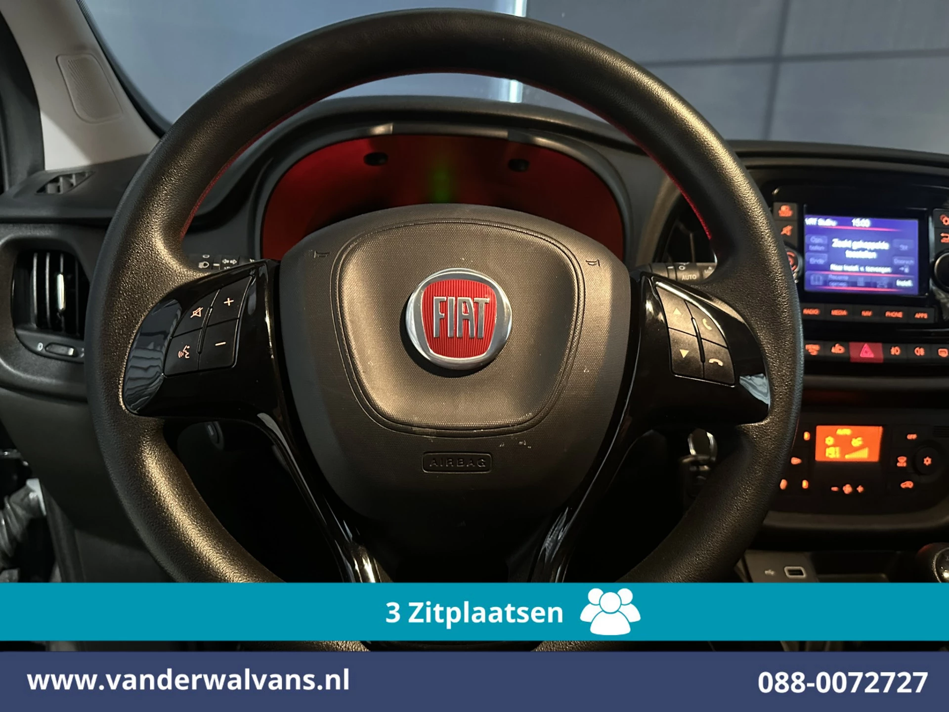 Hoofdafbeelding Fiat Doblò