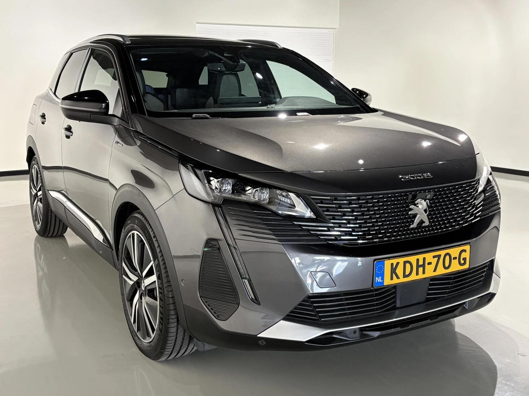 Hoofdafbeelding Peugeot 3008