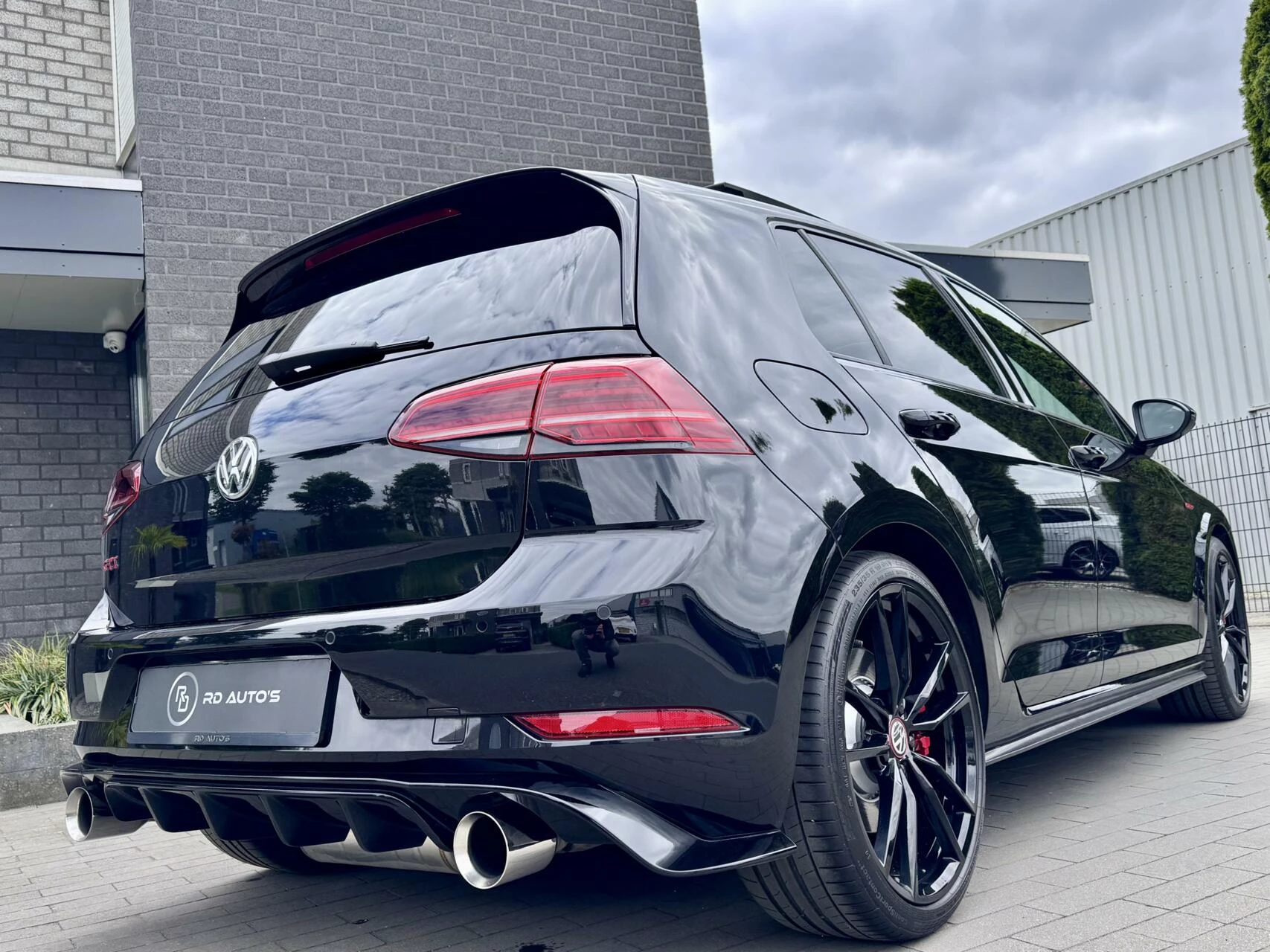 Hoofdafbeelding Volkswagen Golf