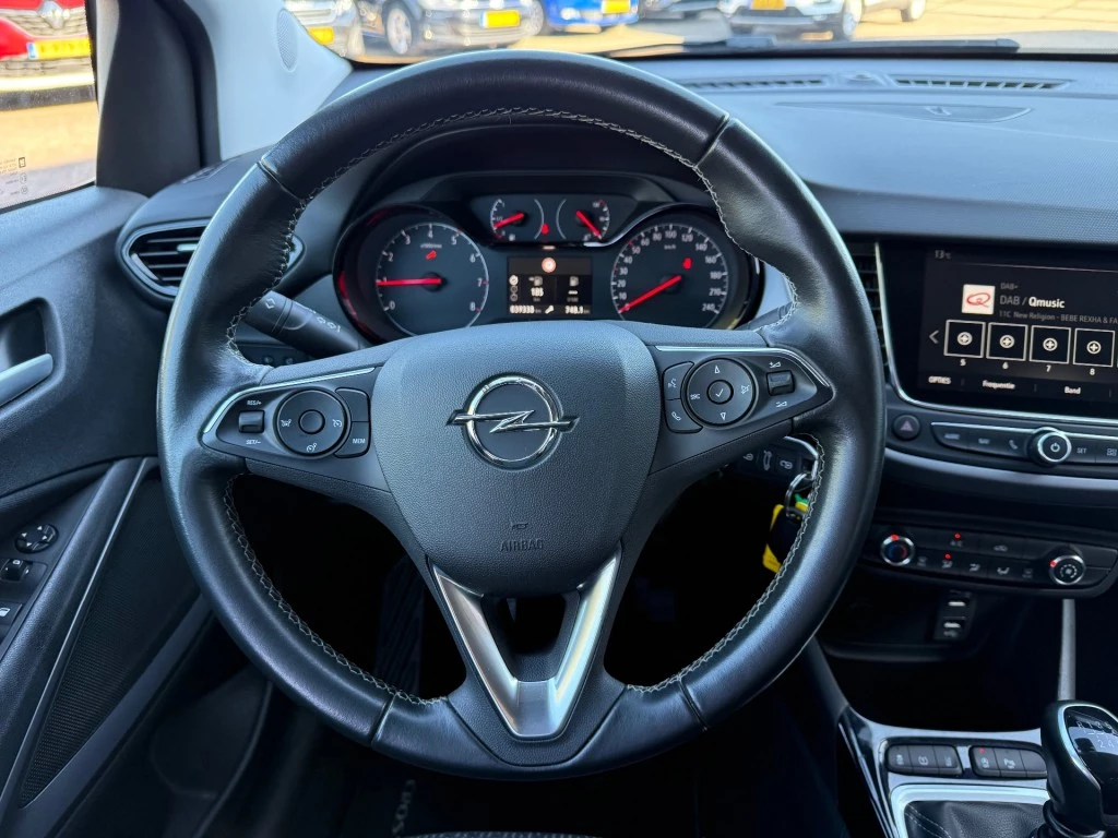 Hoofdafbeelding Opel Crossland