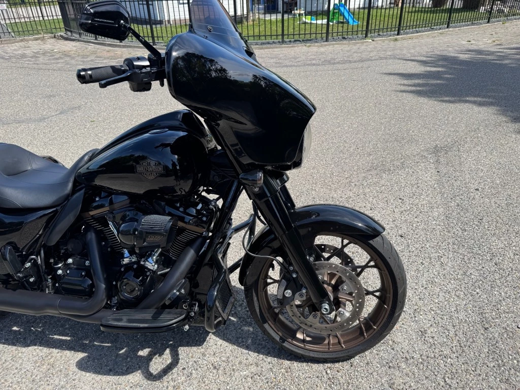 Hoofdafbeelding Harley-Davidson Street Glide