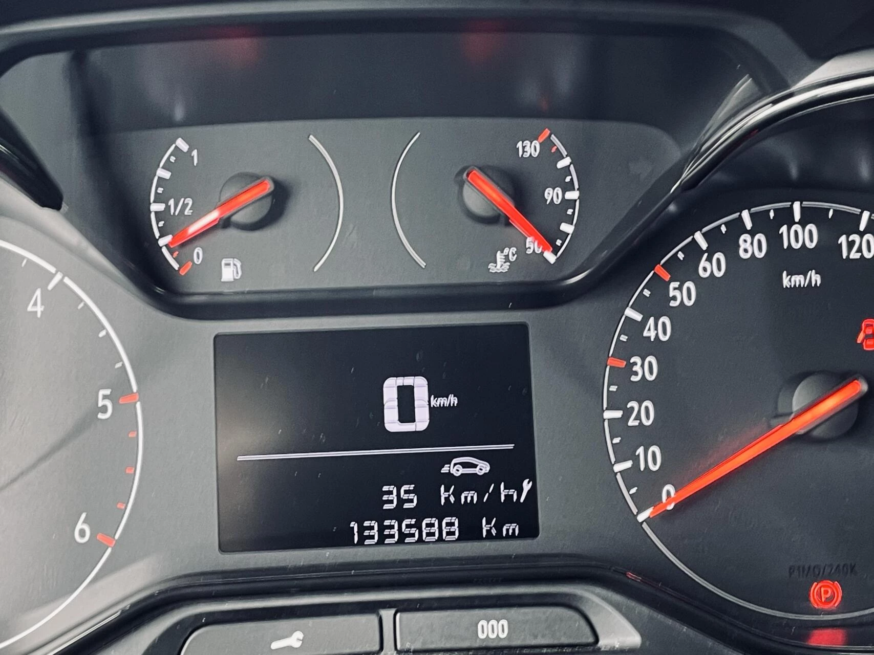 Hoofdafbeelding Opel Combo