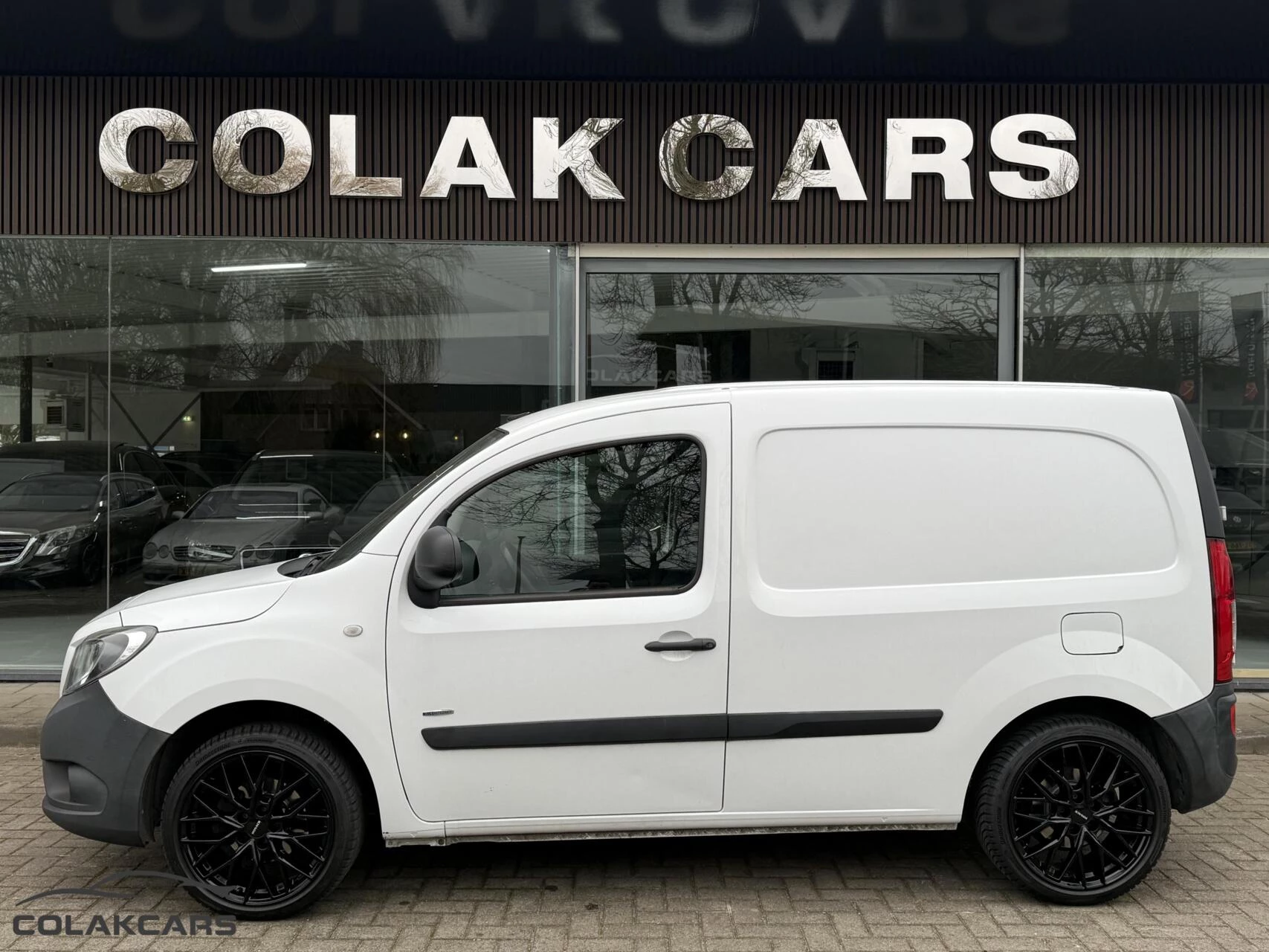 Hoofdafbeelding Mercedes-Benz Citan