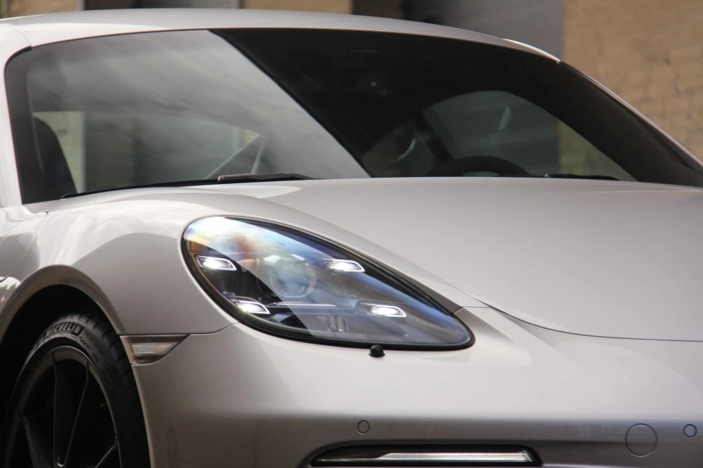 Hoofdafbeelding Porsche 718