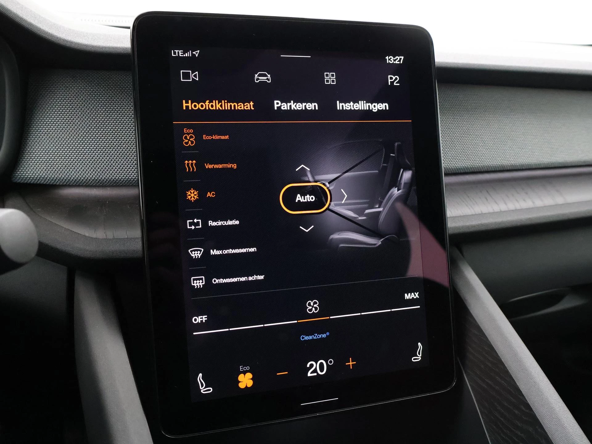 Hoofdafbeelding Polestar 2