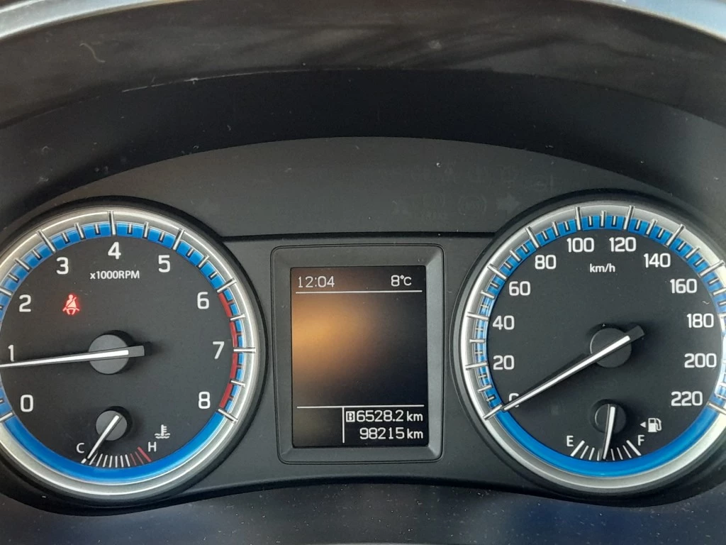 Hoofdafbeelding Suzuki S-Cross