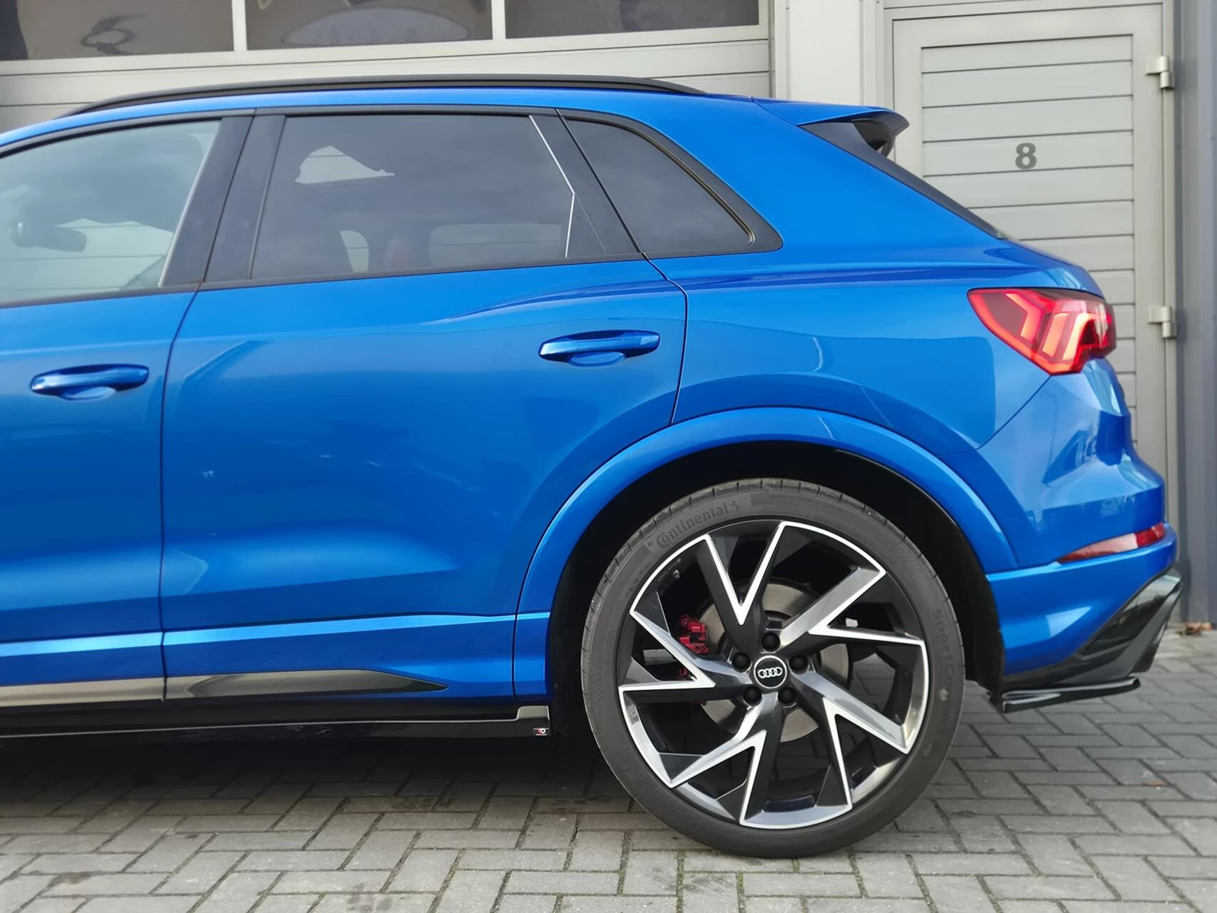 Hoofdafbeelding Audi RSQ3