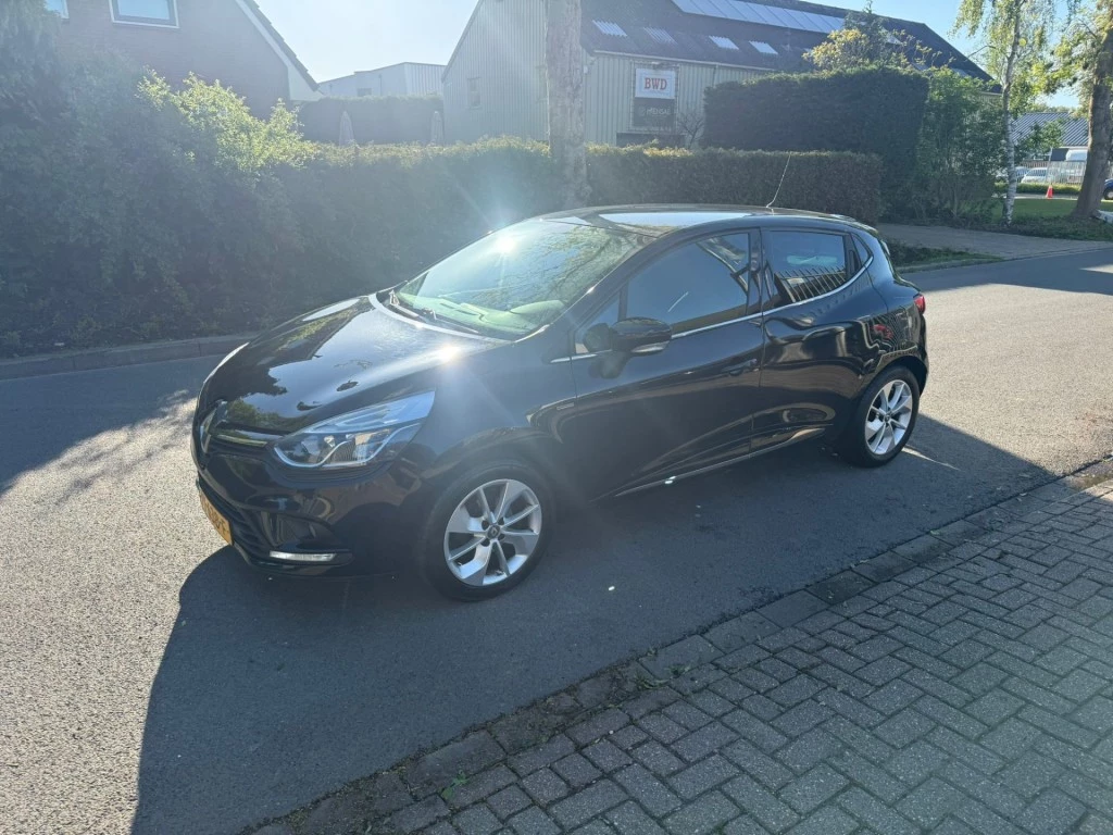 Hoofdafbeelding Renault Clio
