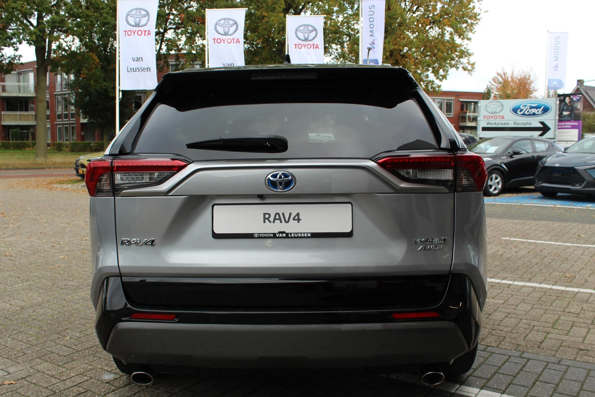 Hoofdafbeelding Toyota RAV4