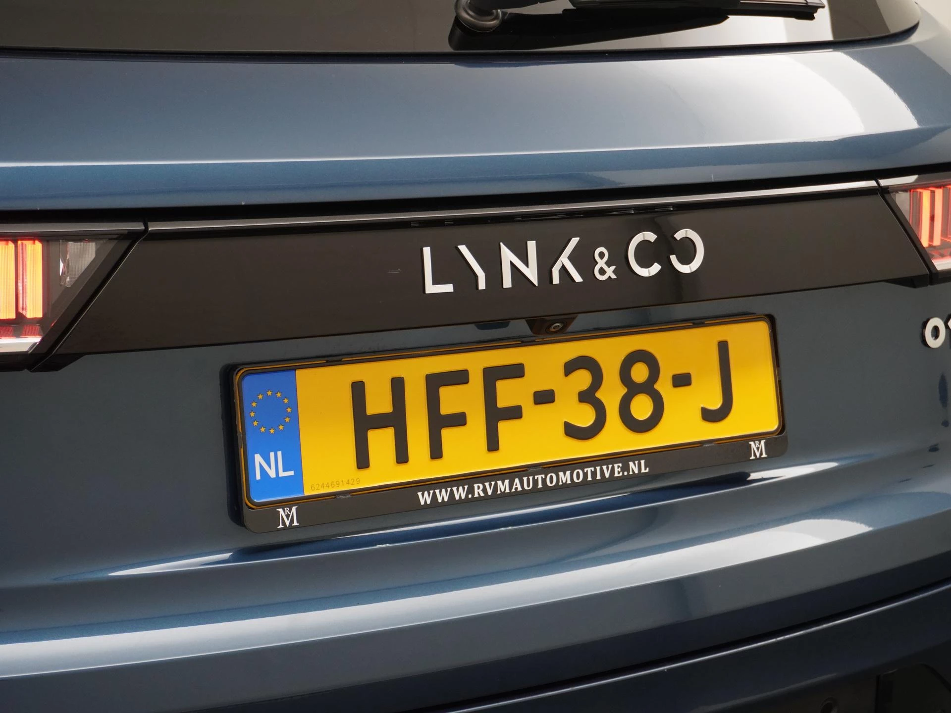 Hoofdafbeelding Lynk & Co 01