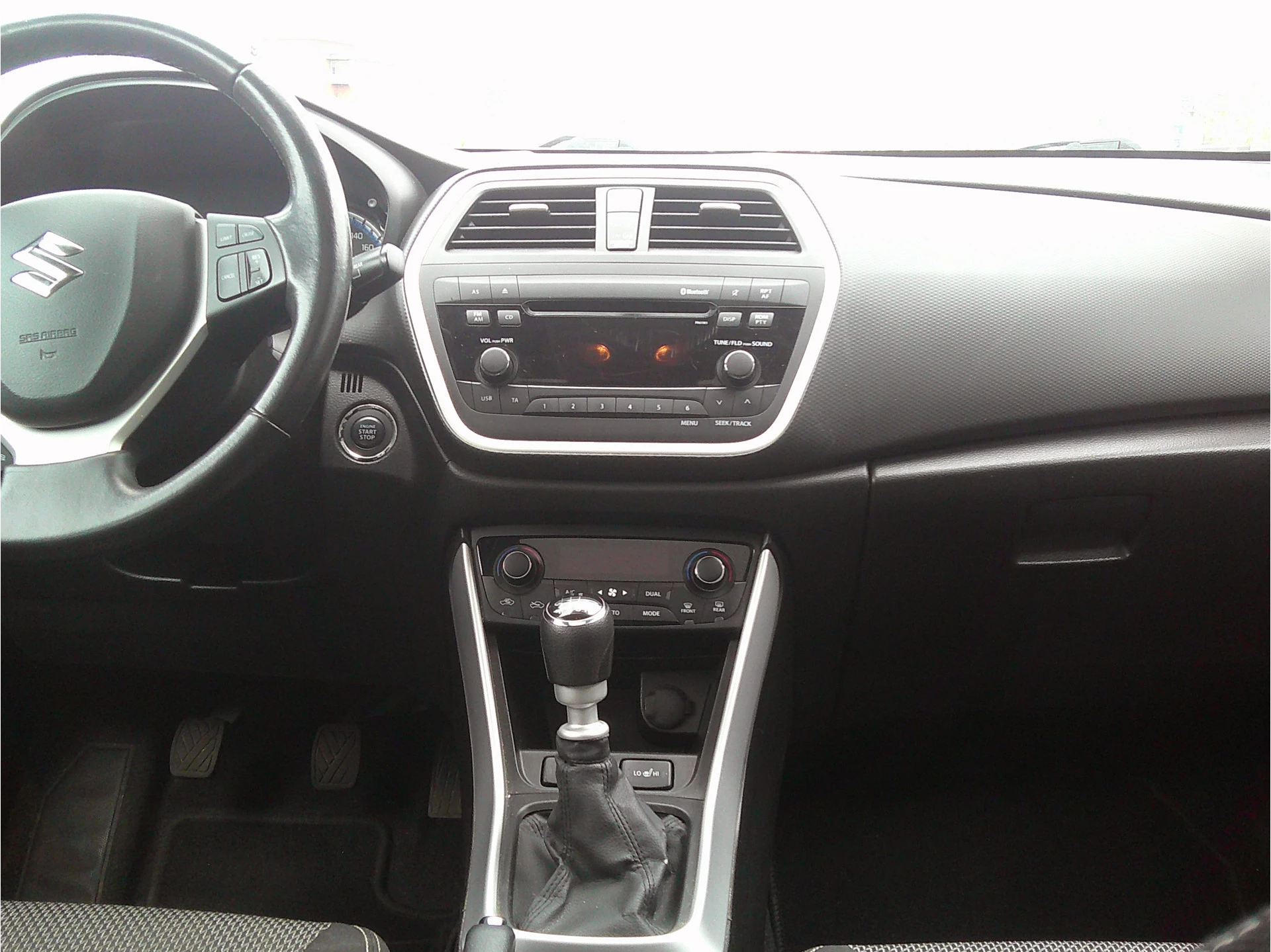 Hoofdafbeelding Suzuki S-Cross