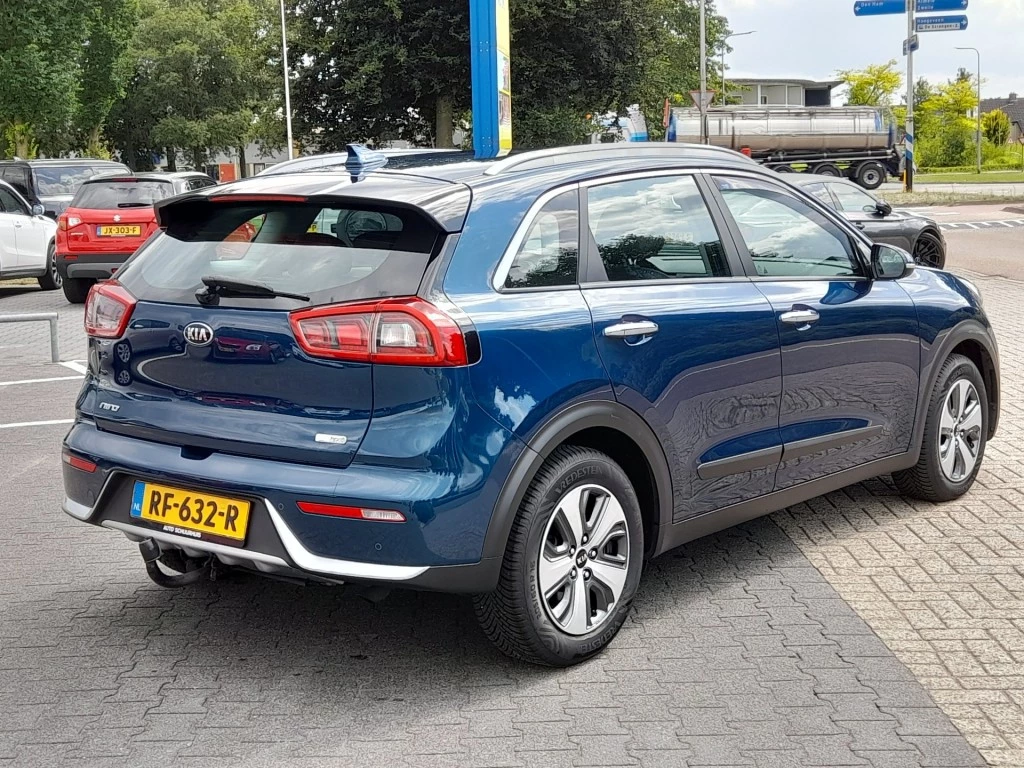 Hoofdafbeelding Kia Niro