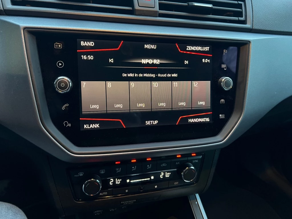 Hoofdafbeelding SEAT Arona