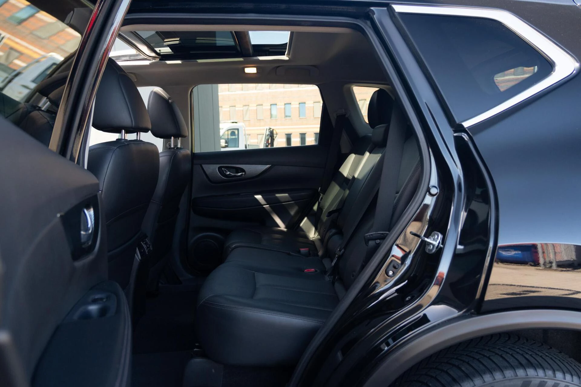 Hoofdafbeelding Nissan X-Trail