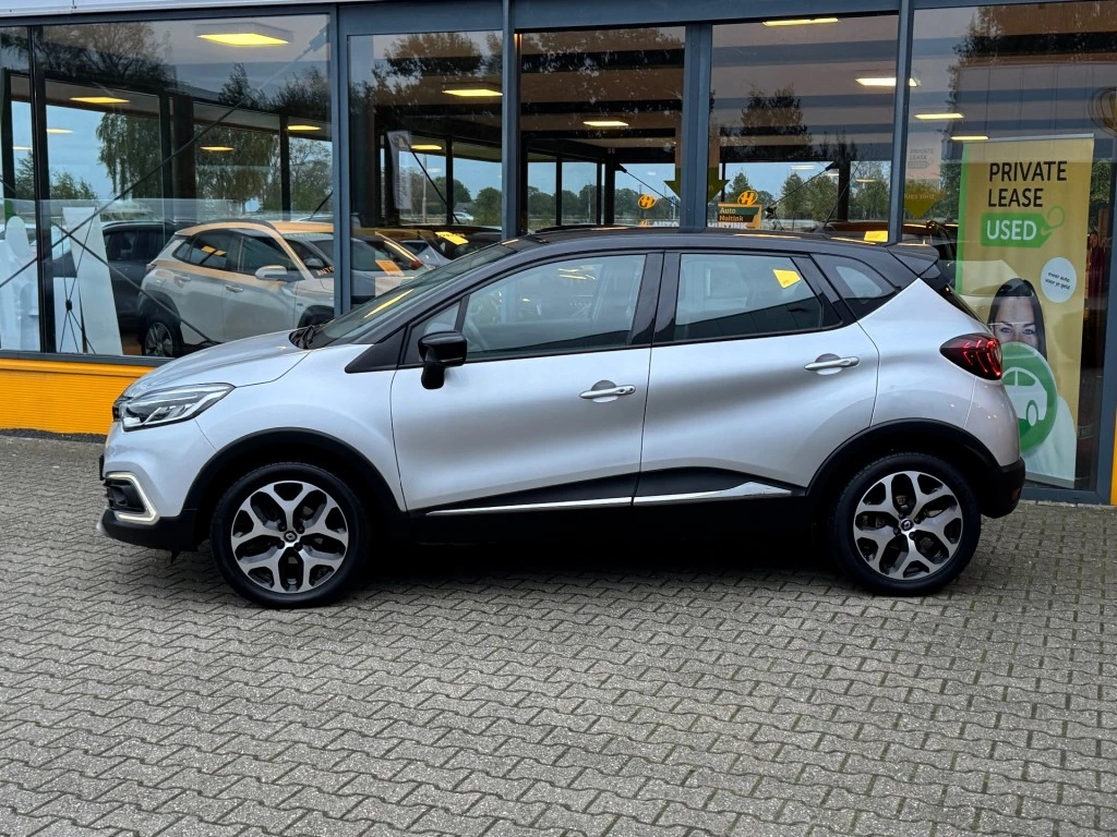 Hoofdafbeelding Renault Captur