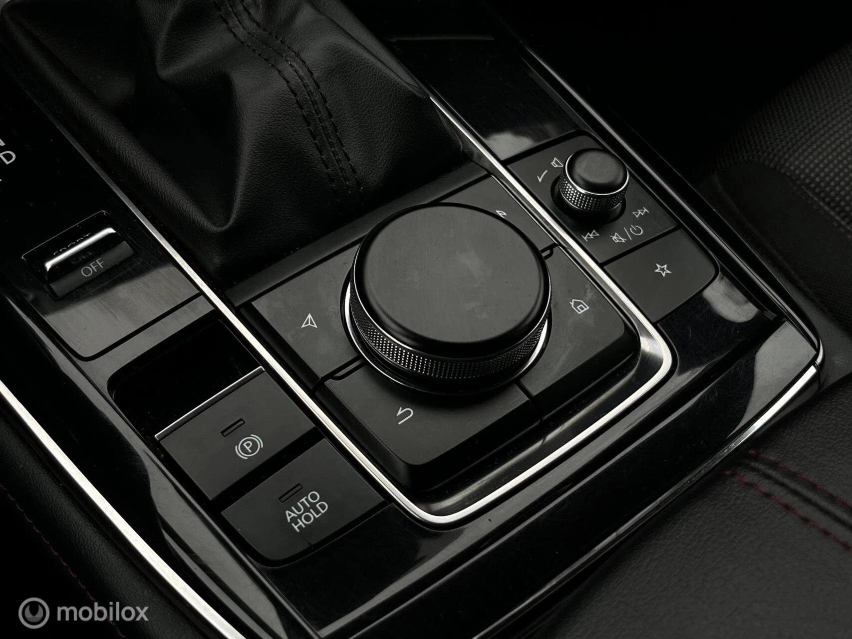 Hoofdafbeelding Mazda CX-30