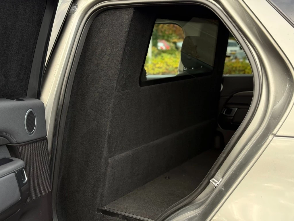 Hoofdafbeelding Land Rover Discovery