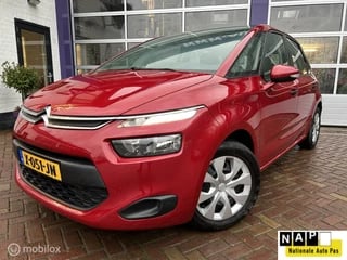 Hoofdafbeelding Citroën C4 Picasso Citroen C4 Picasso 1.6 VTi Tendance * NAVI APPLE CAR PLAY *