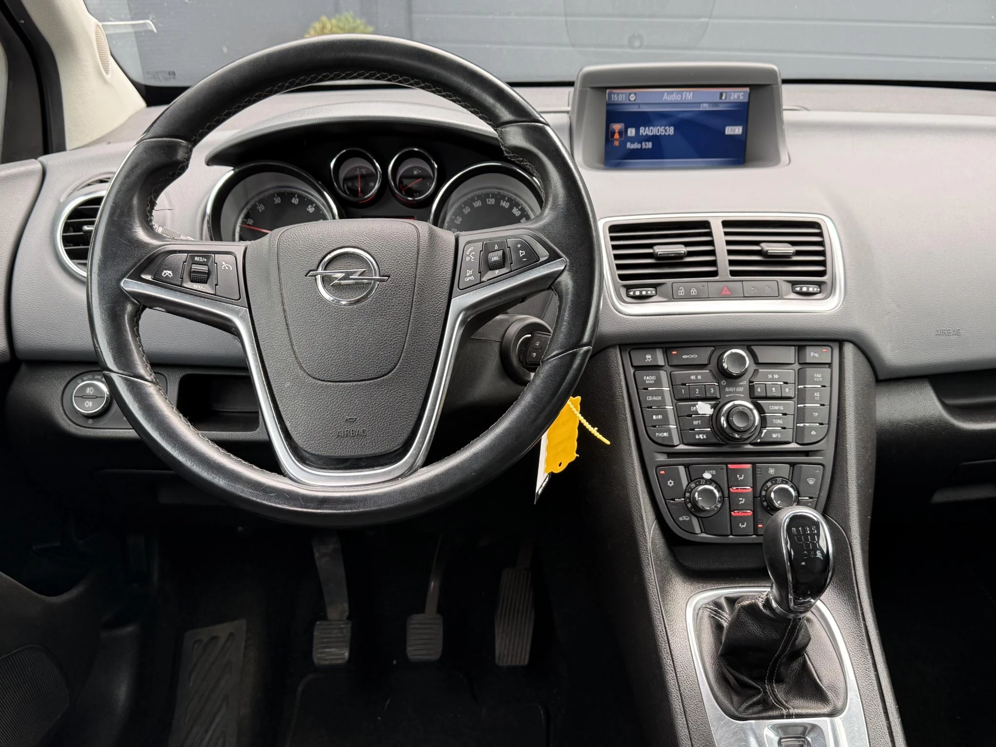 Hoofdafbeelding Opel Meriva