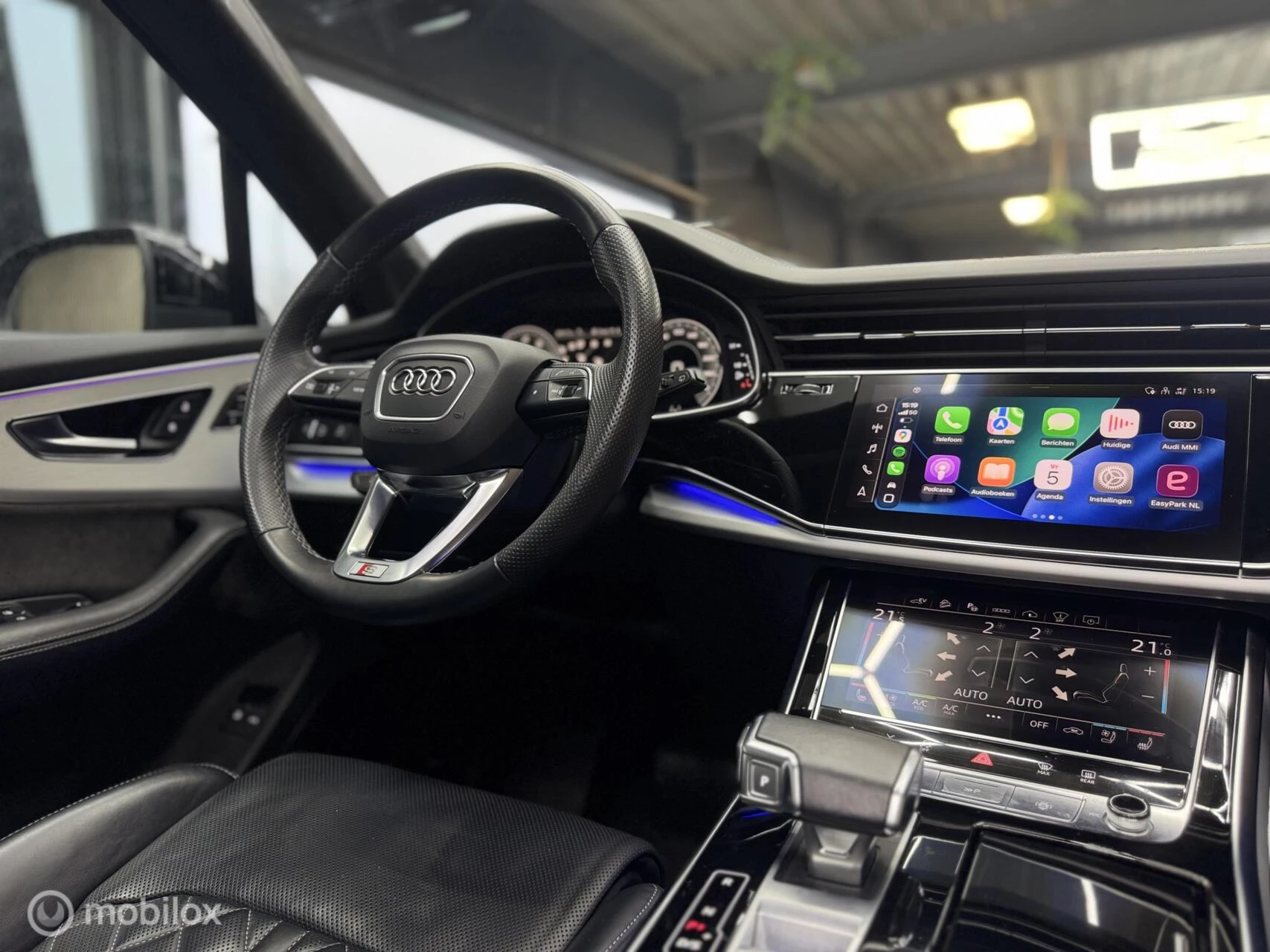 Hoofdafbeelding Audi Q7