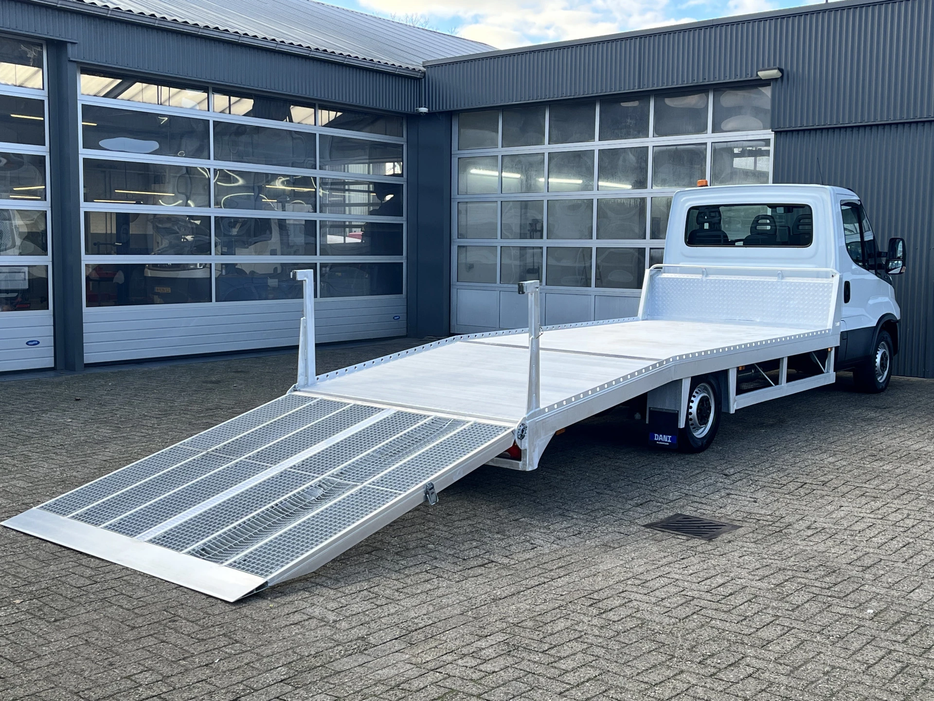 Hoofdafbeelding Iveco Daily