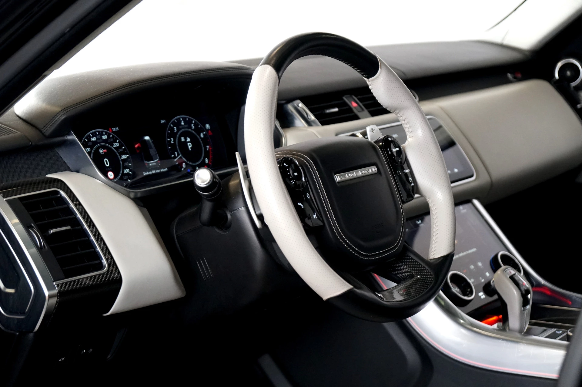 Hoofdafbeelding Land Rover Range Rover Sport