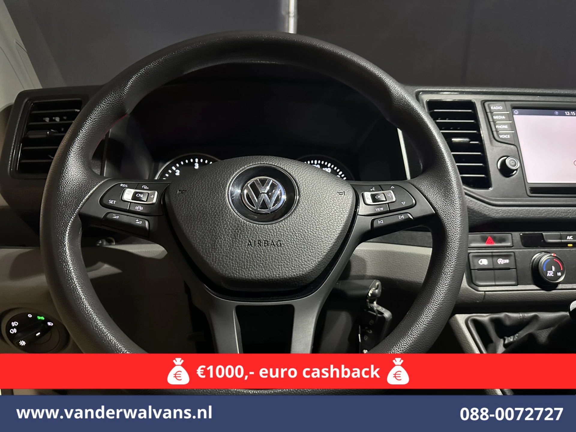 Hoofdafbeelding Volkswagen Crafter