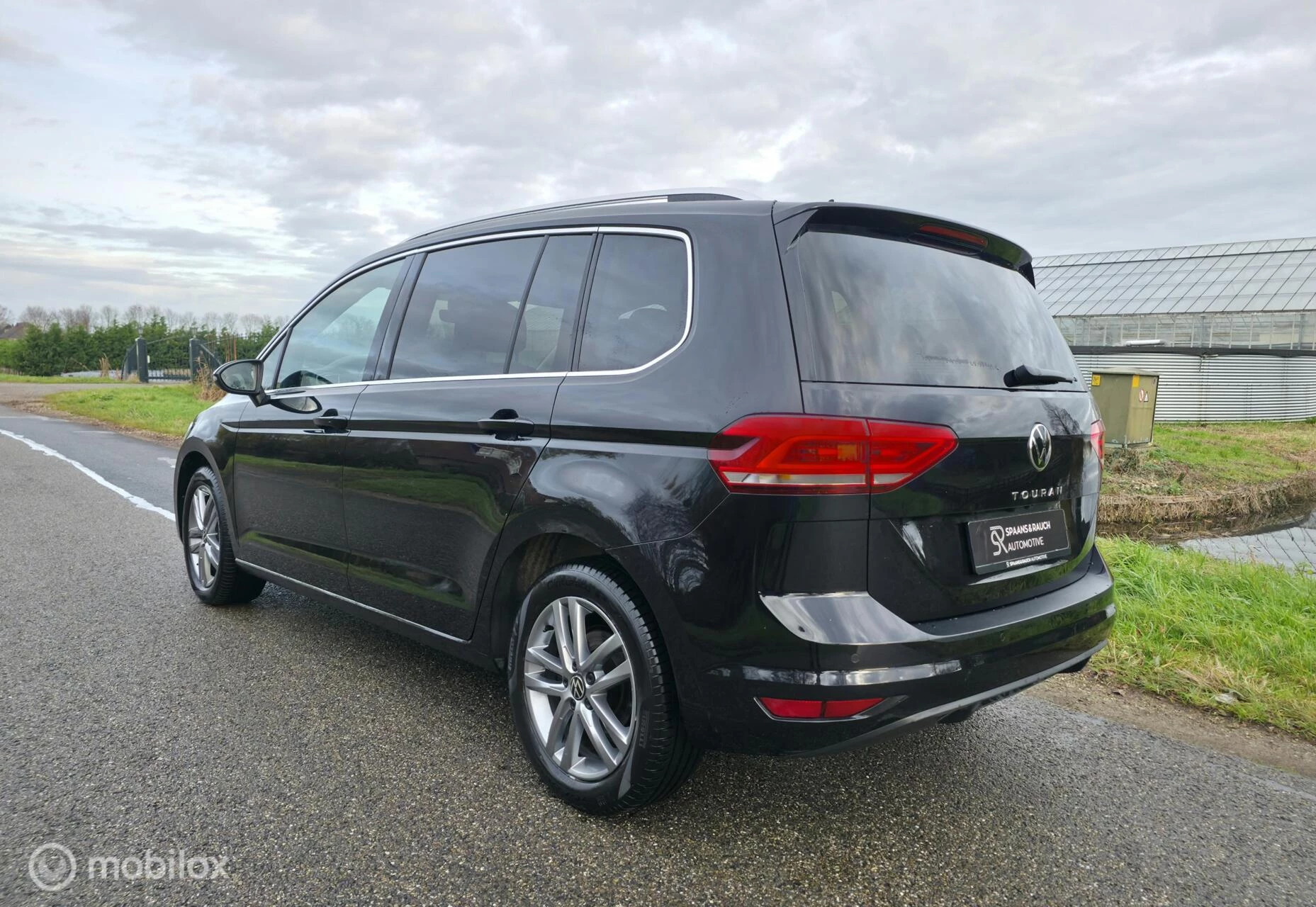 Hoofdafbeelding Volkswagen Touran