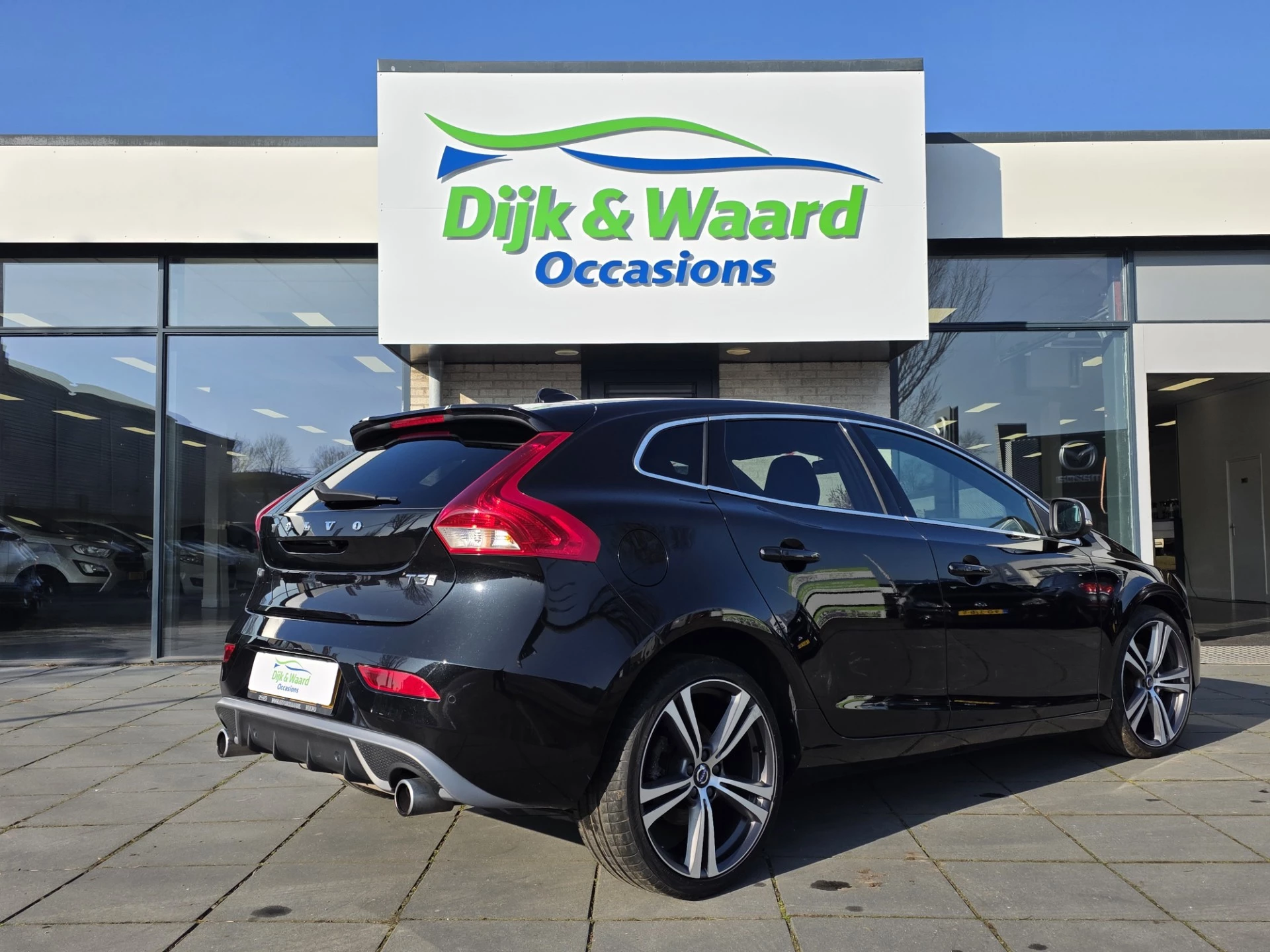 Hoofdafbeelding Volvo V40