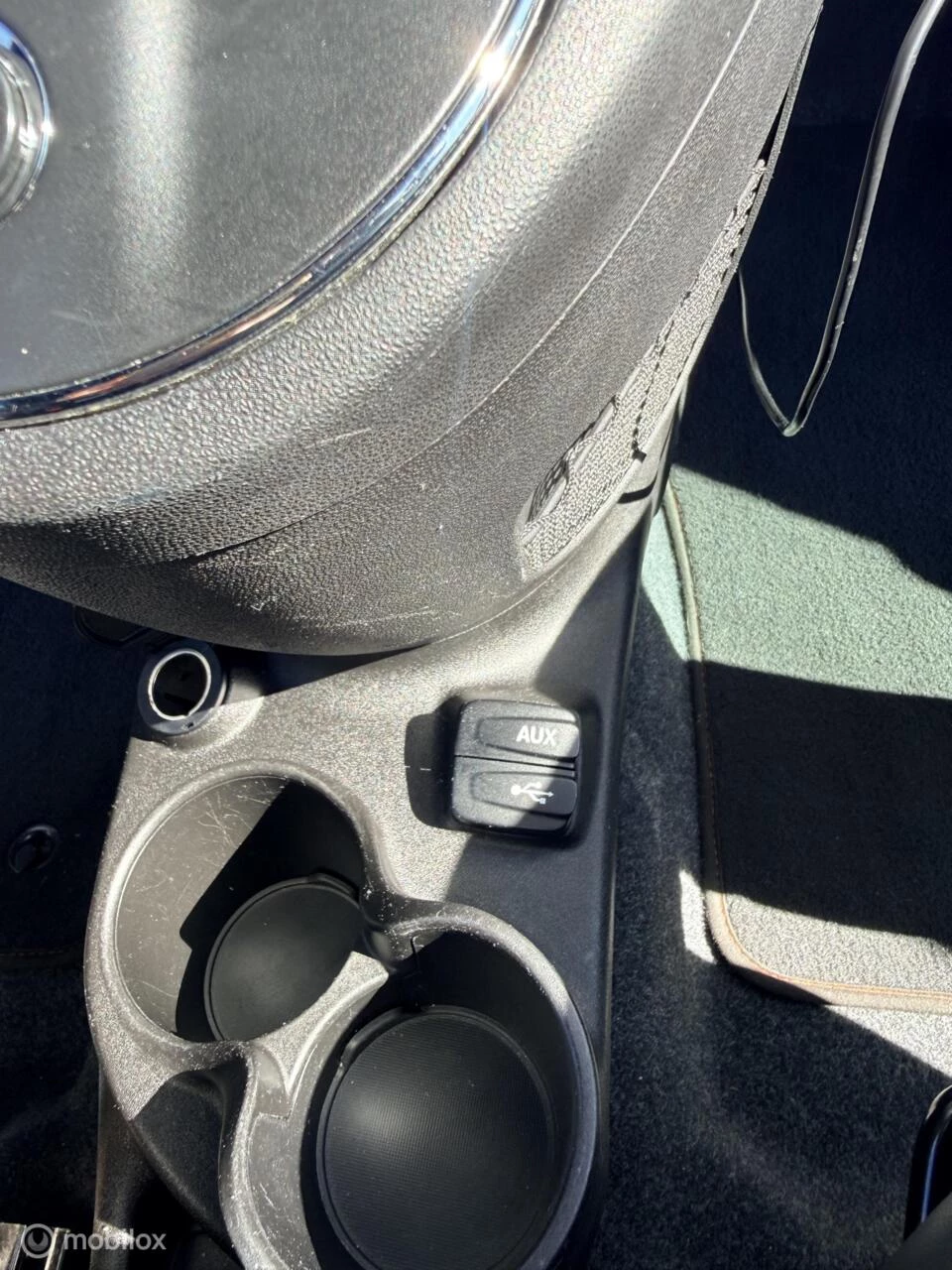 Hoofdafbeelding Fiat 500e