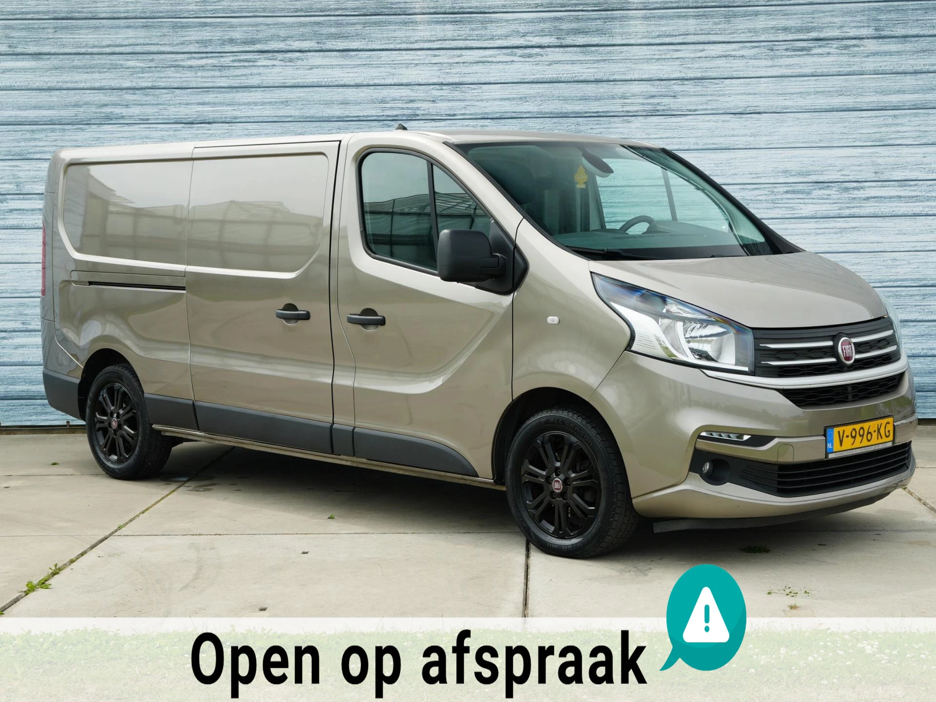 Hoofdafbeelding Fiat Talento