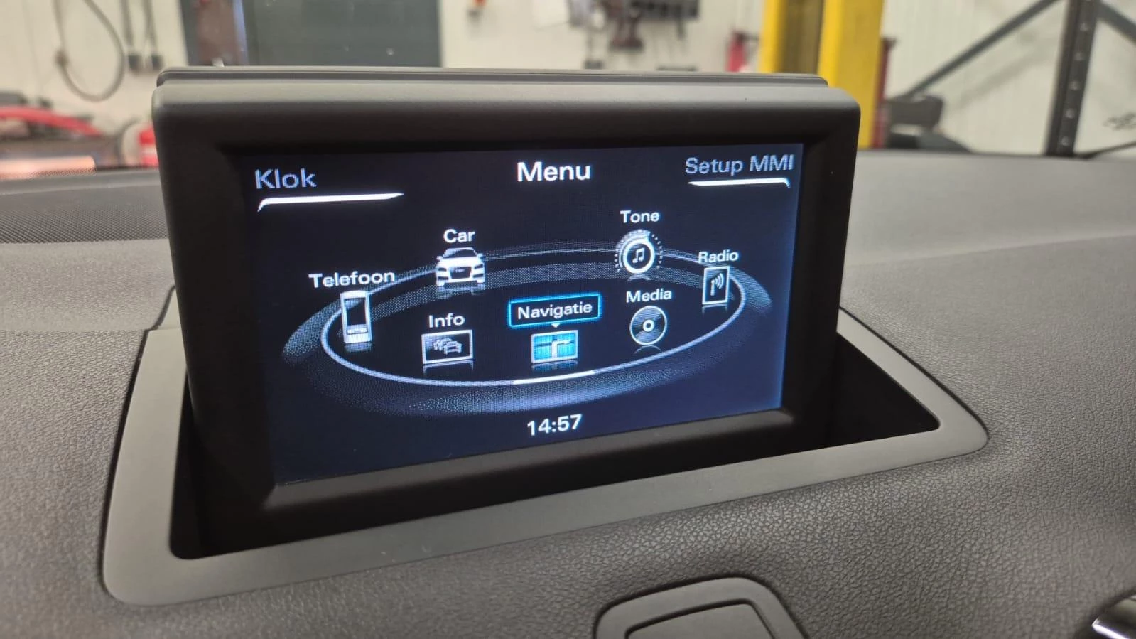 Hoofdafbeelding Audi A1