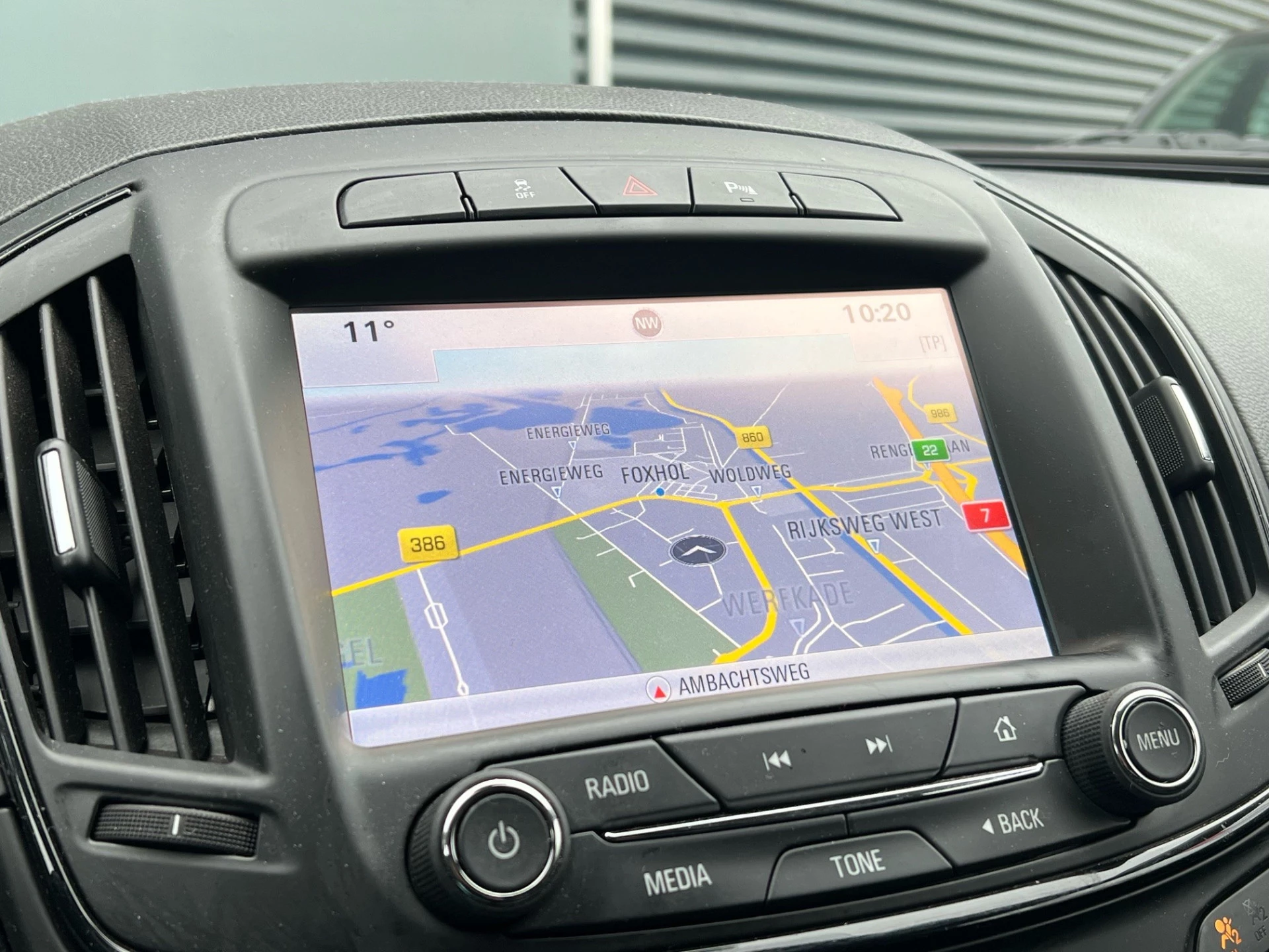 Hoofdafbeelding Opel Insignia