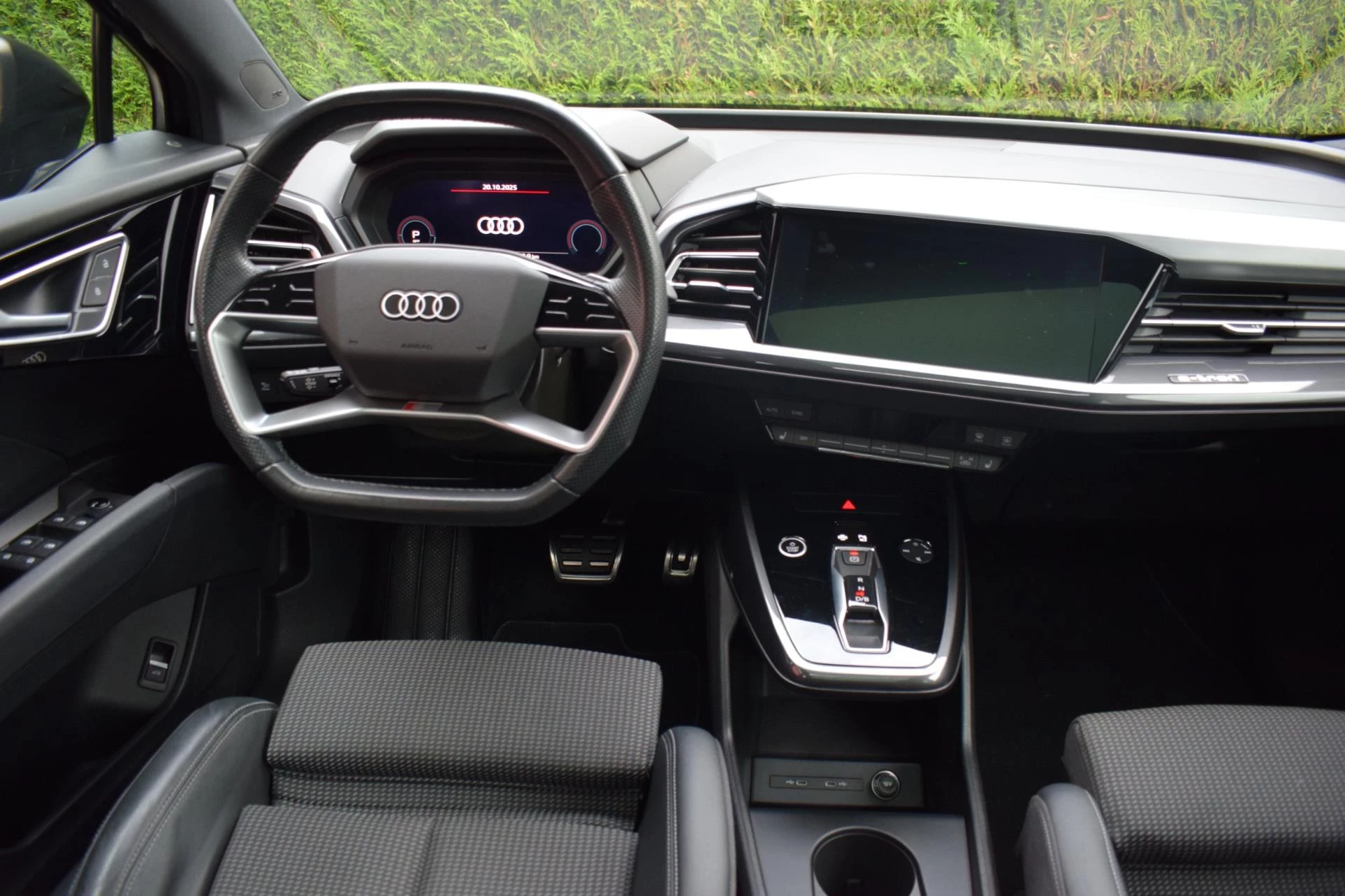 Hoofdafbeelding Audi Q4 e-tron