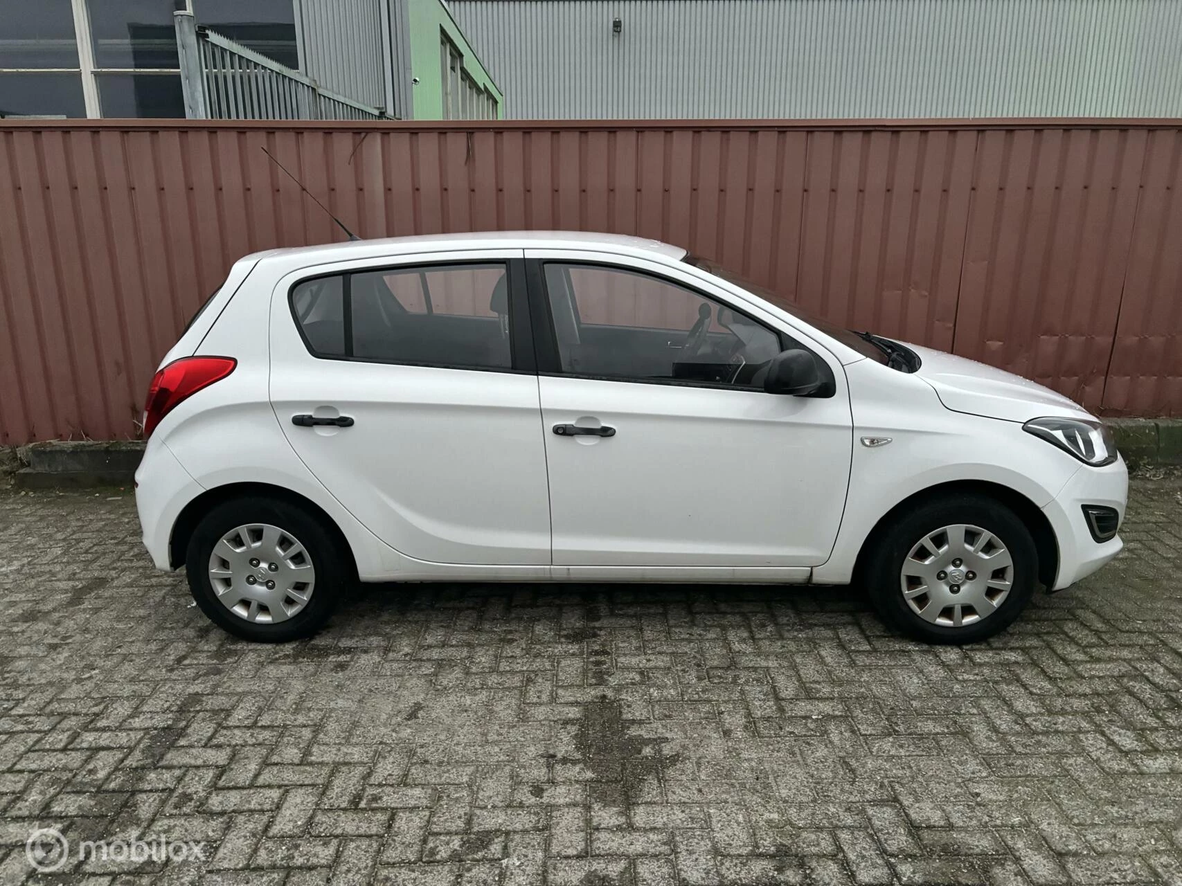 Hoofdafbeelding Hyundai i20