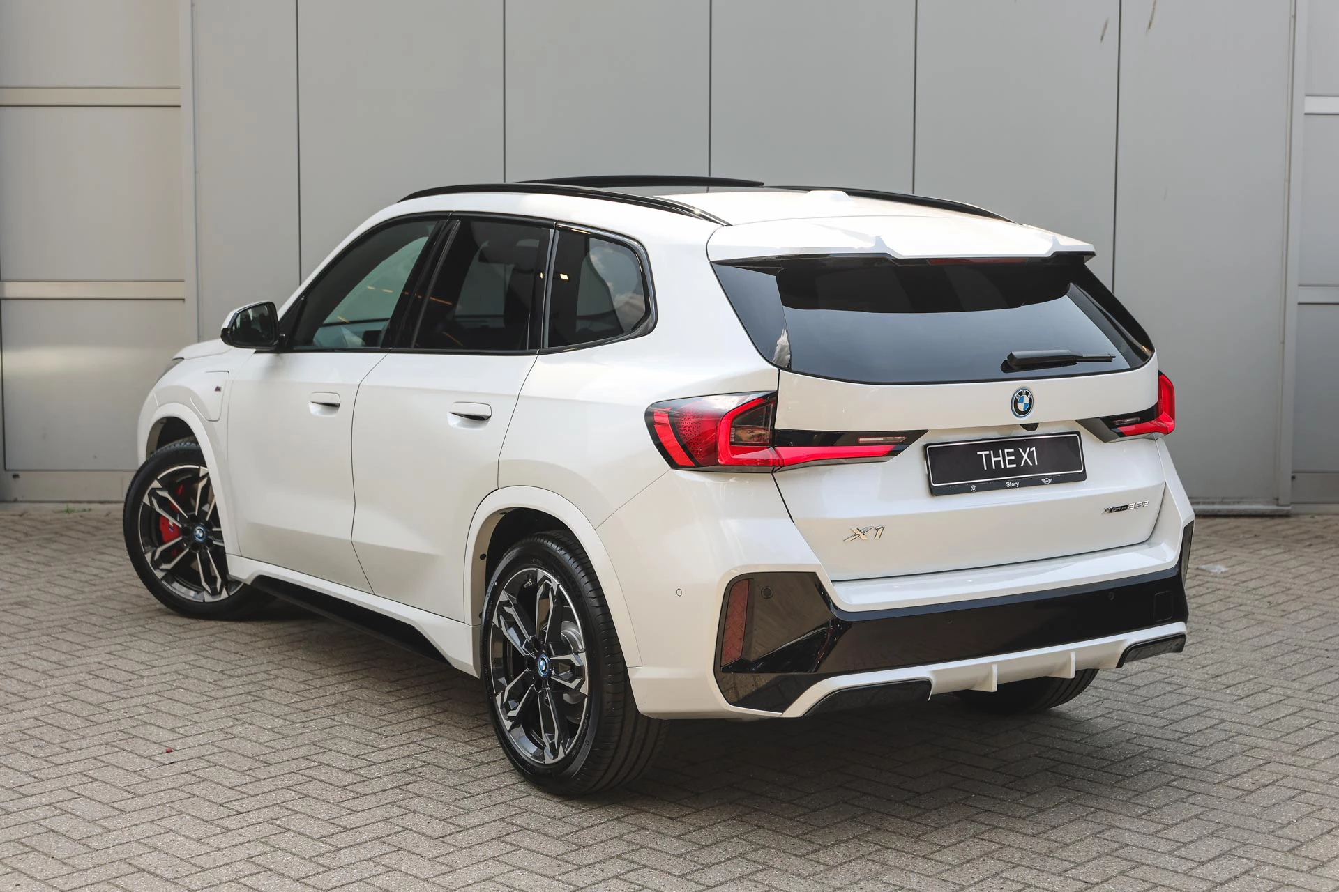 Hoofdafbeelding BMW X1