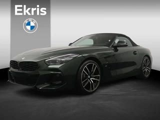 BMW Z4 Roadster sDrive30i M-Sportpakket | Elektrisch Bedienbare Stoelen | Harman Kardon | Adaptive Cruise | 19''