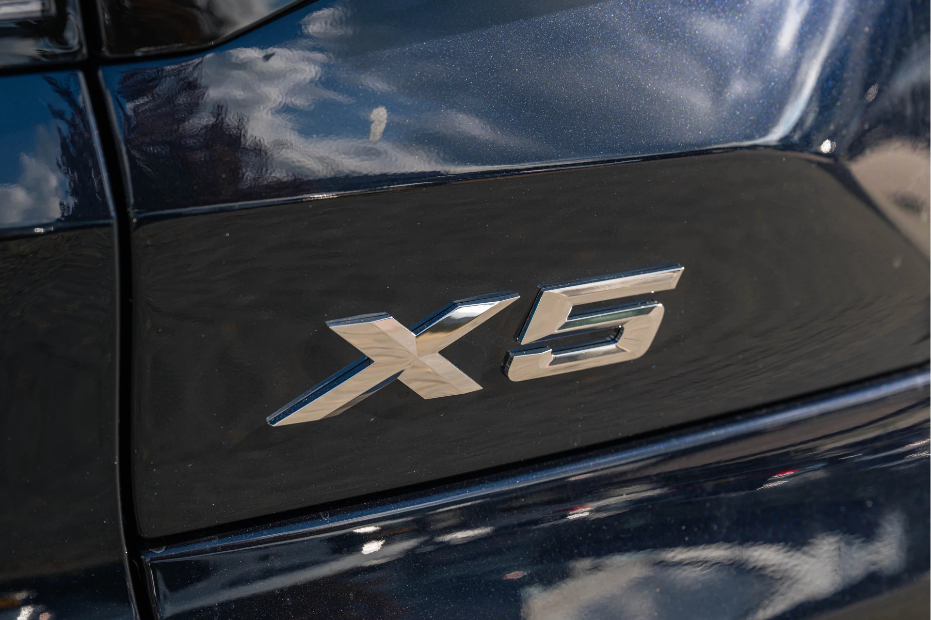 Hoofdafbeelding BMW X5