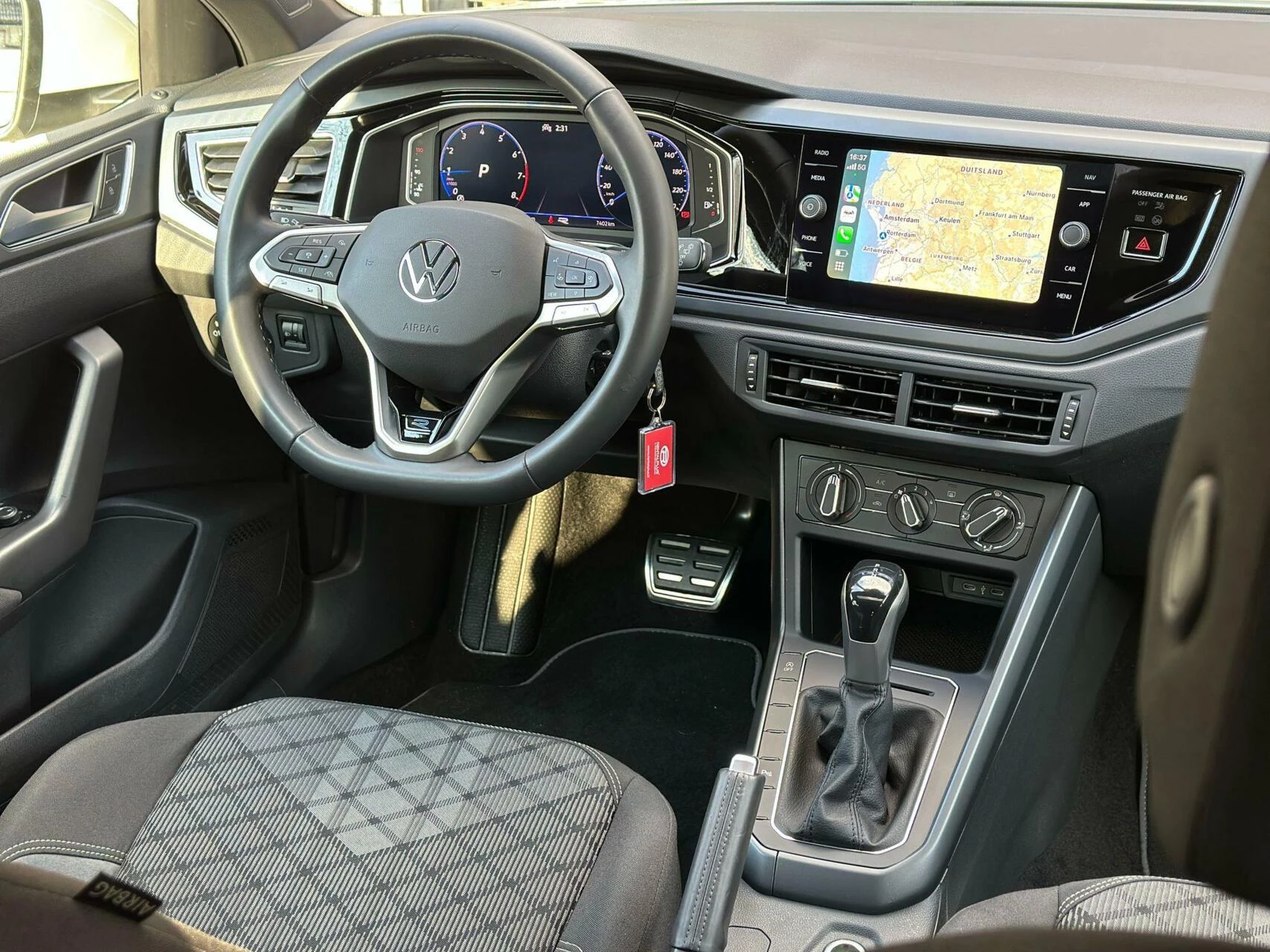 Hoofdafbeelding Volkswagen Taigo