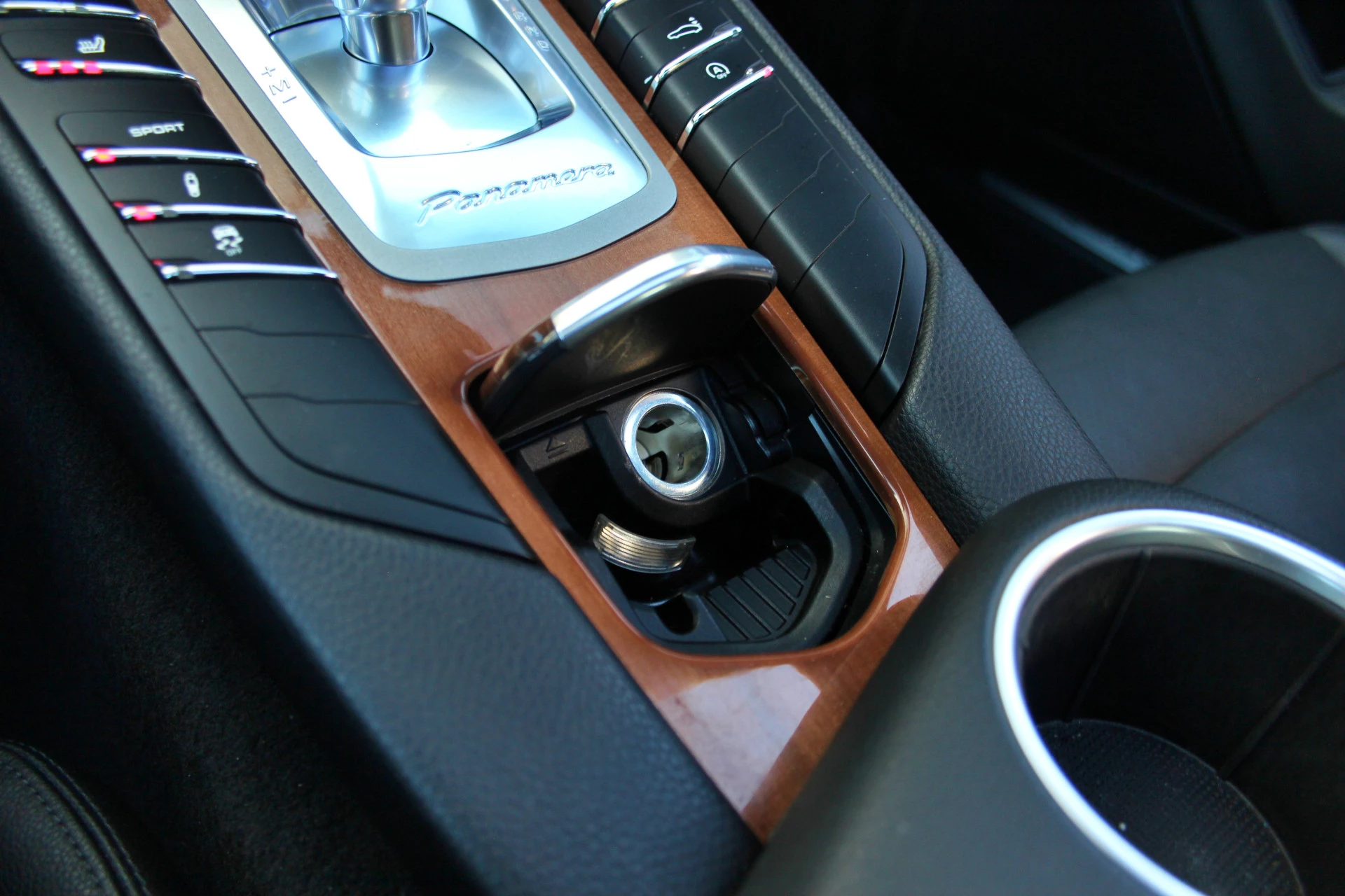 Hoofdafbeelding Porsche Panamera