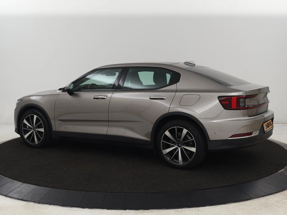 Hoofdafbeelding Polestar 2