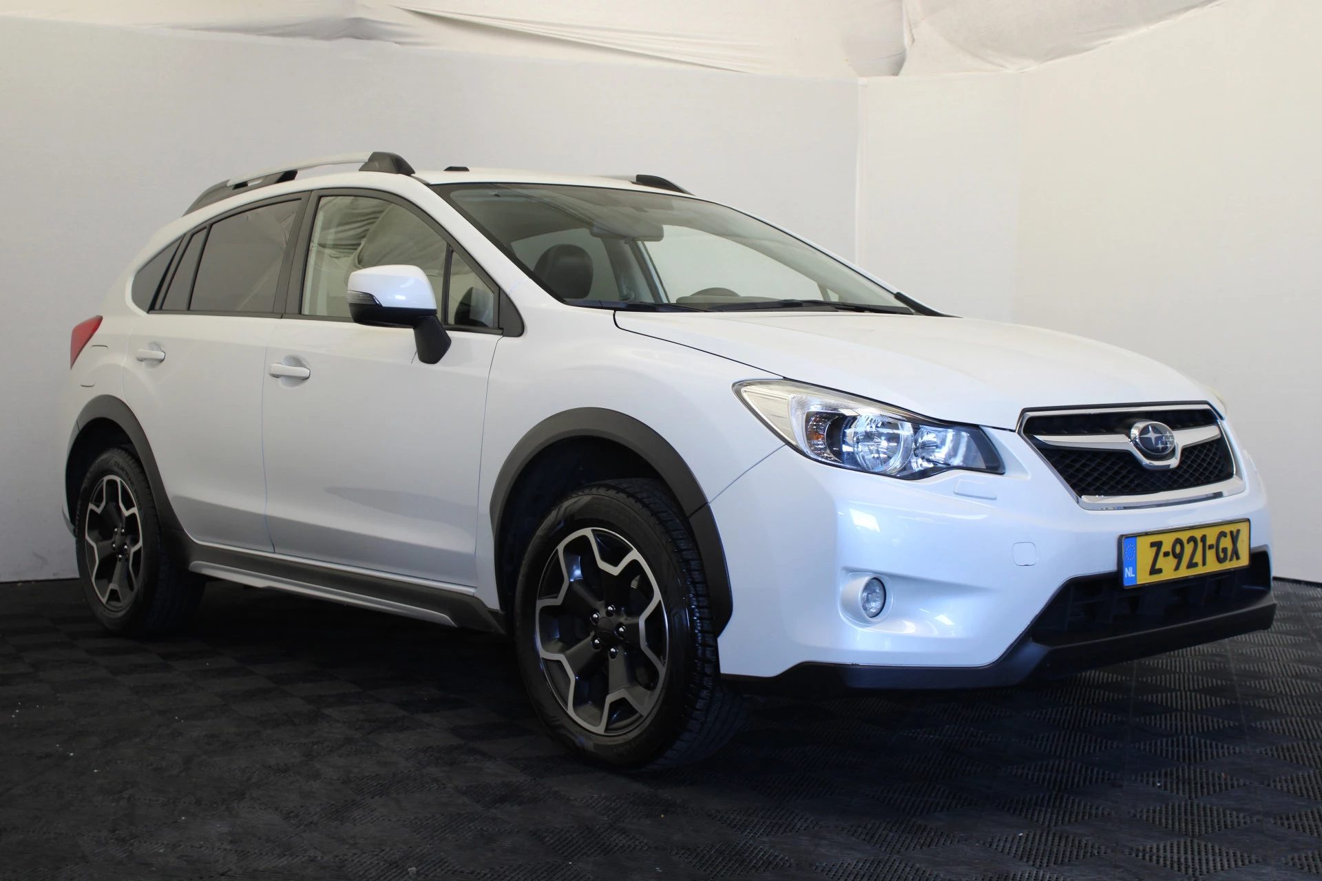 Hoofdafbeelding Subaru XV