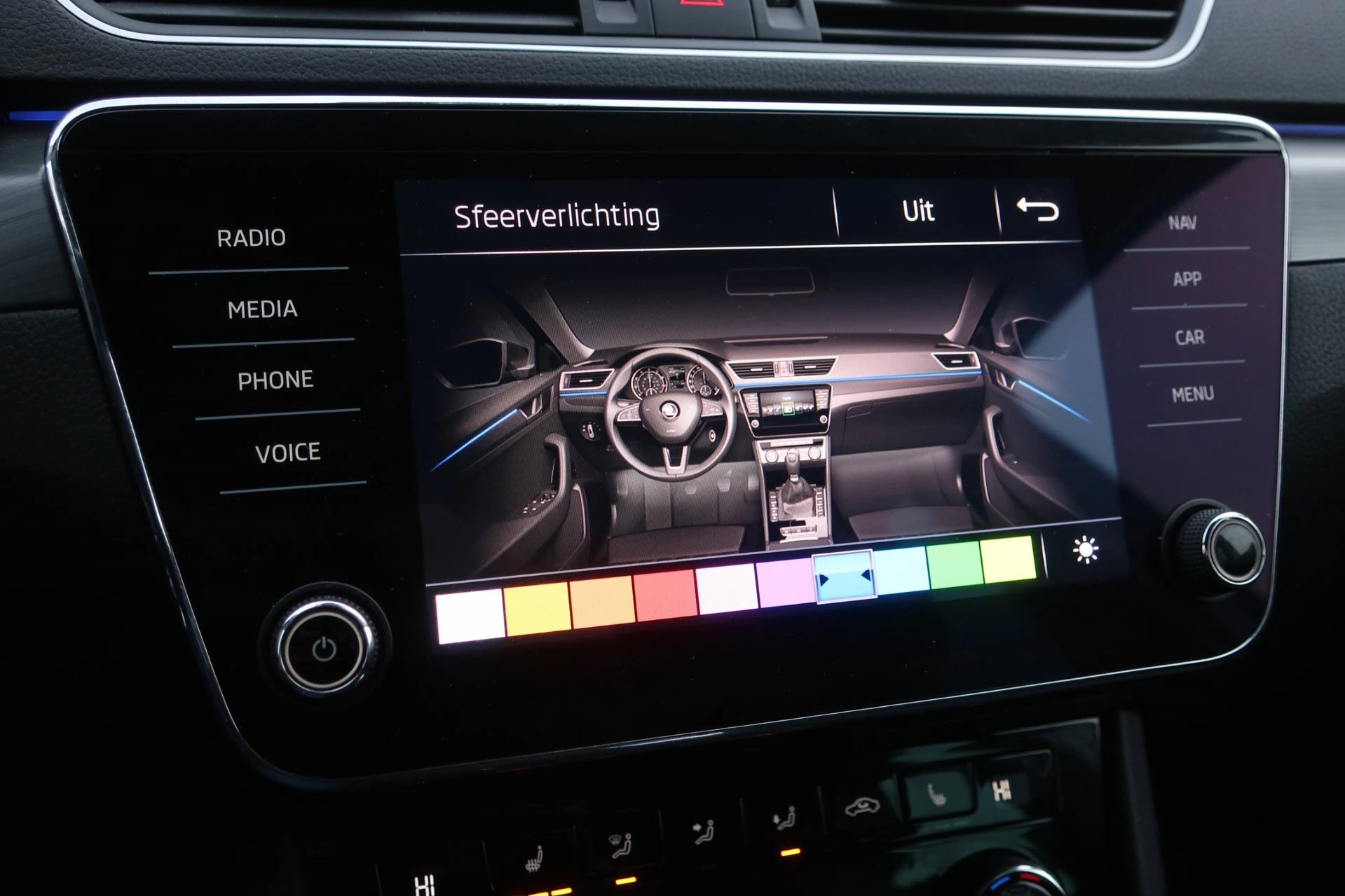 Hoofdafbeelding Škoda Superb