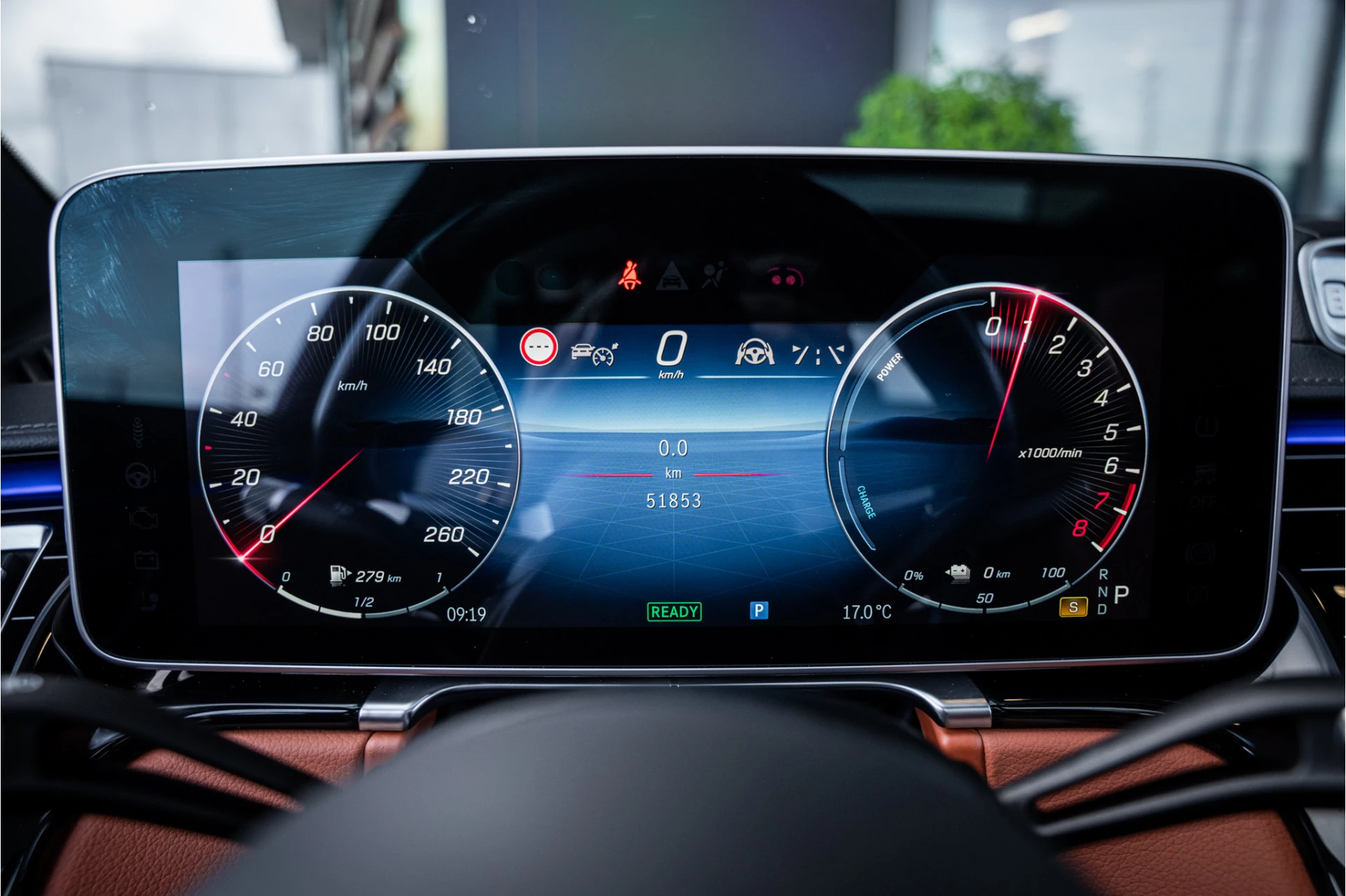 Hoofdafbeelding Mercedes-Benz S-Klasse