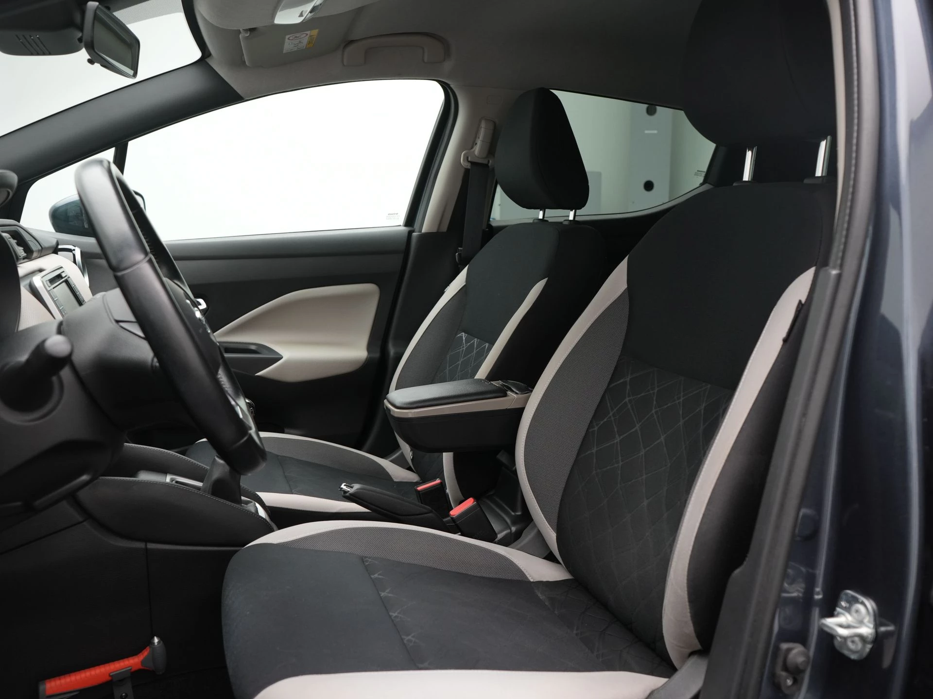 Hoofdafbeelding Nissan Micra