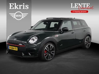 Mini Mini Clubman 2.0 JCW ALL4 Chili | Panoramadak | Harman-Kardon | Head-Up Display | Comfort Access | Active Cruise Control | Lentevoordeel